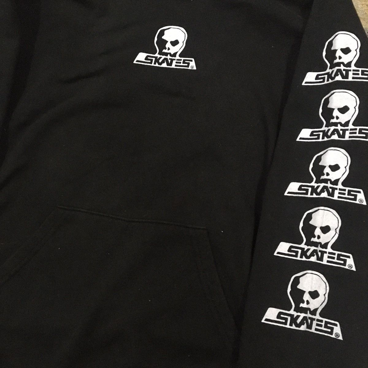 Other Vintage Skates Hoody Size US M / EU 48-50 / 2 - 3 Thumbnail