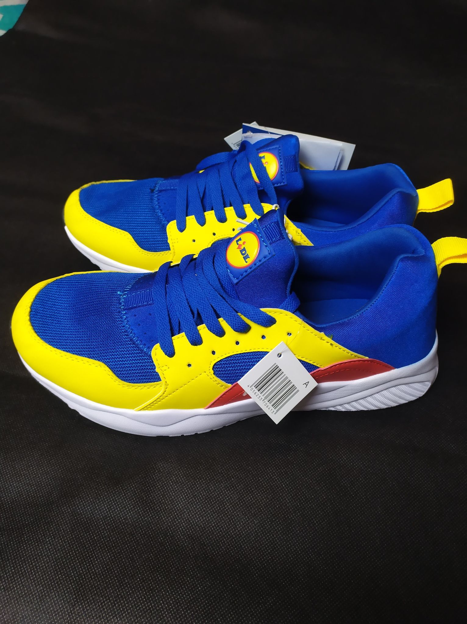 Puma suede lidl online