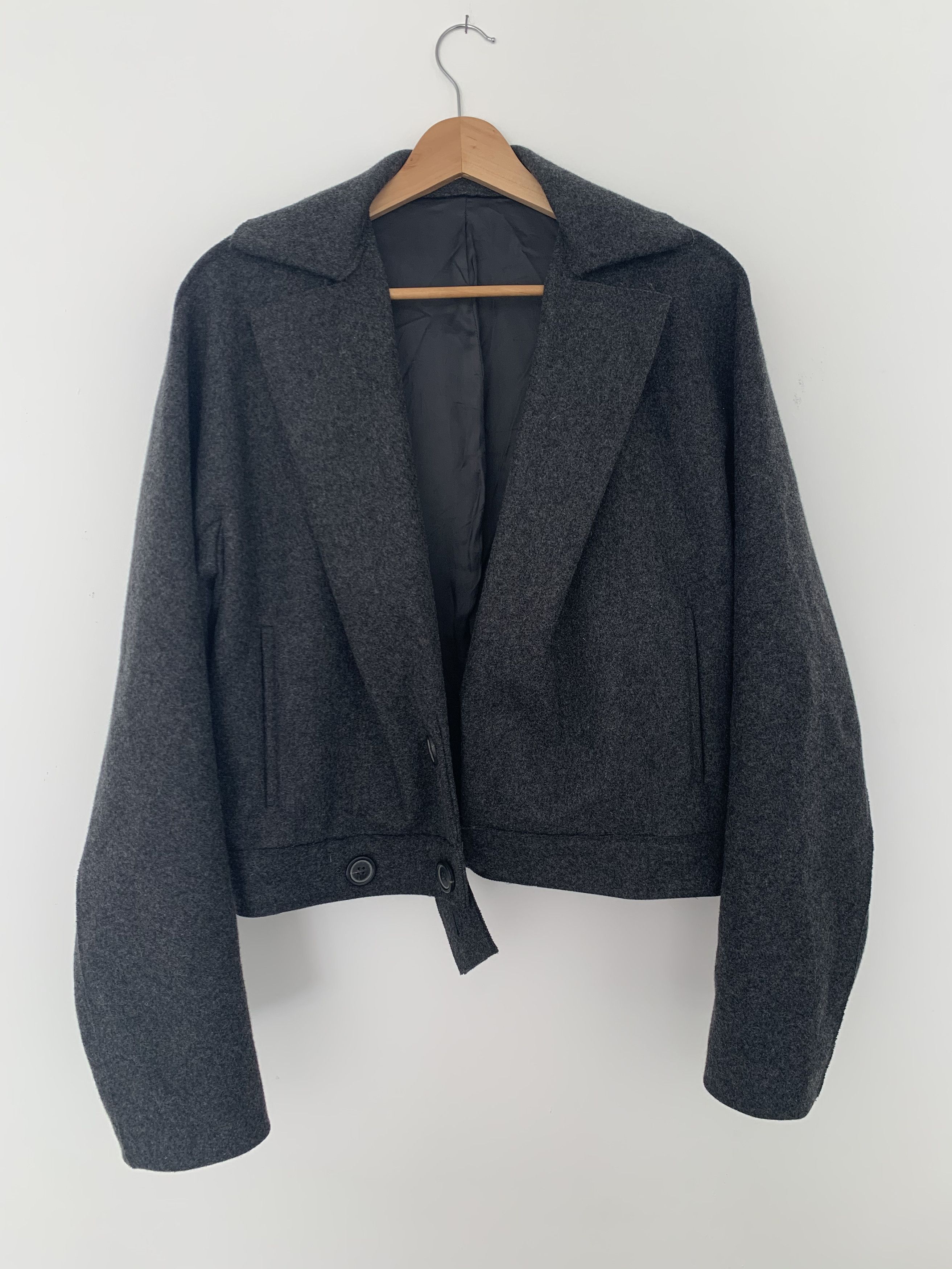 Lanvin Lanvin Runway Fall 2010 Jacket Lucas Ossendrijver Size US M / EU 48-50 / 2 - 1 Thumbnail