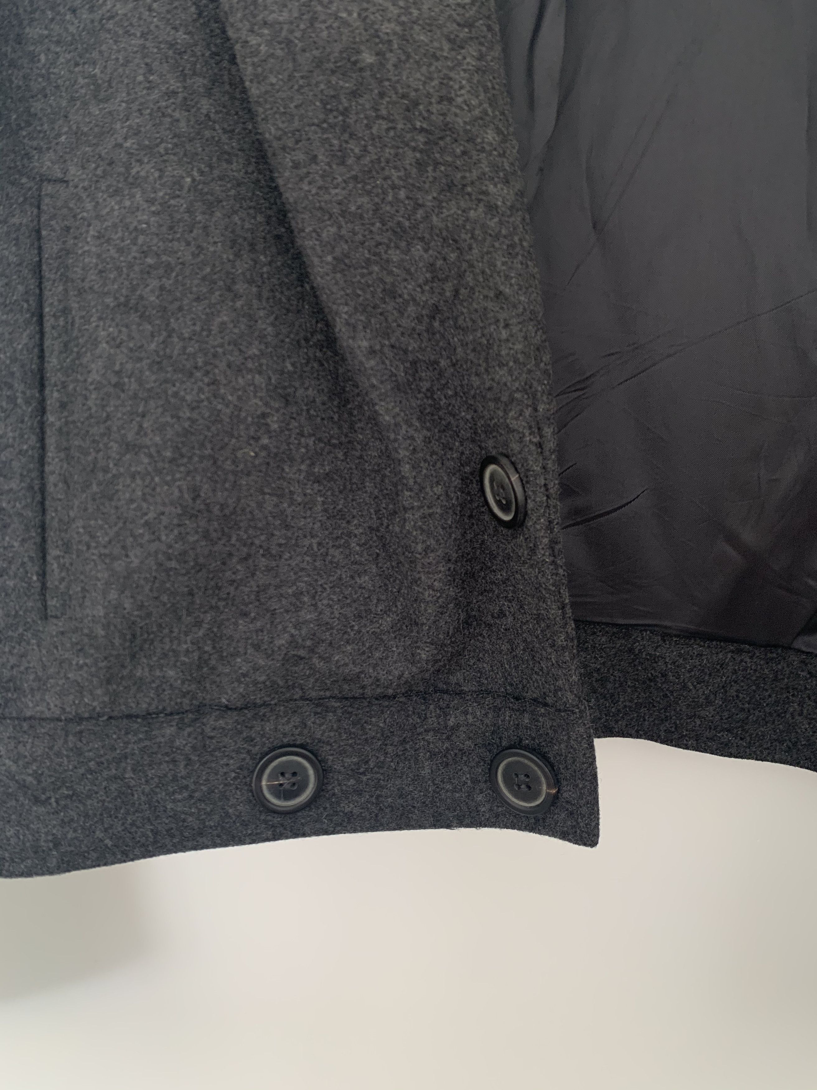 Lanvin Lanvin Runway Fall 2010 Jacket Lucas Ossendrijver Size US M / EU 48-50 / 2 - 5 Thumbnail
