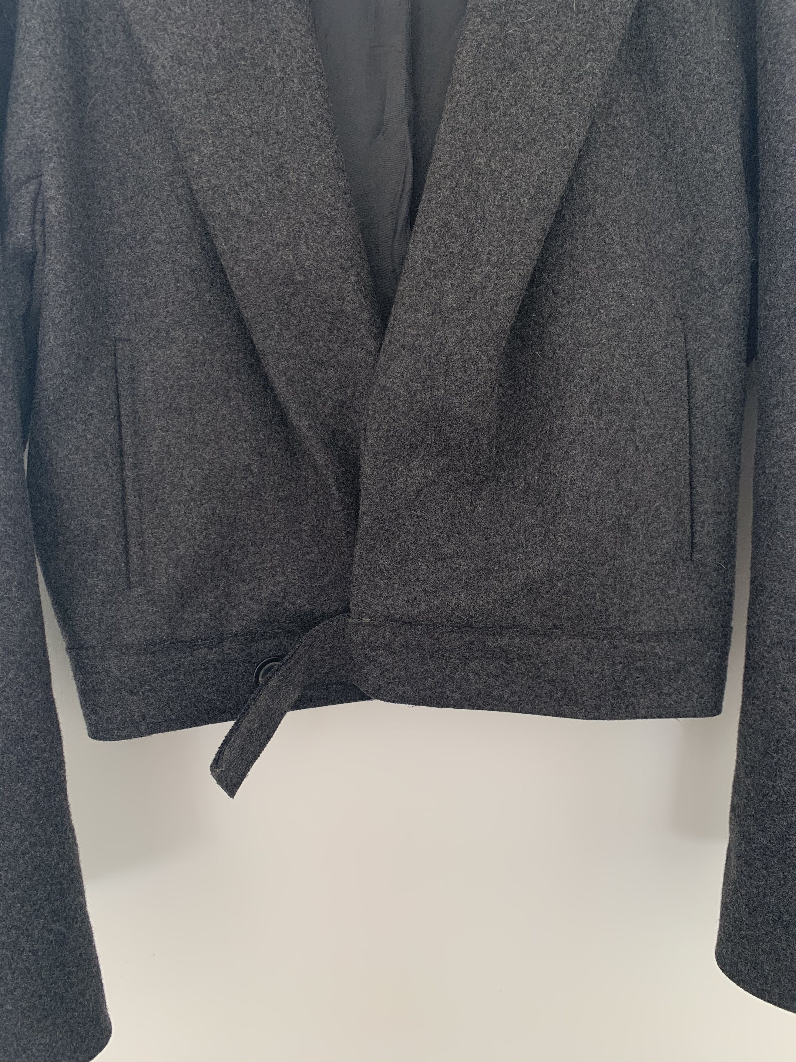 Lanvin Lanvin Runway Fall 2010 Jacket Lucas Ossendrijver Size US M / EU 48-50 / 2 - 2 Thumbnail