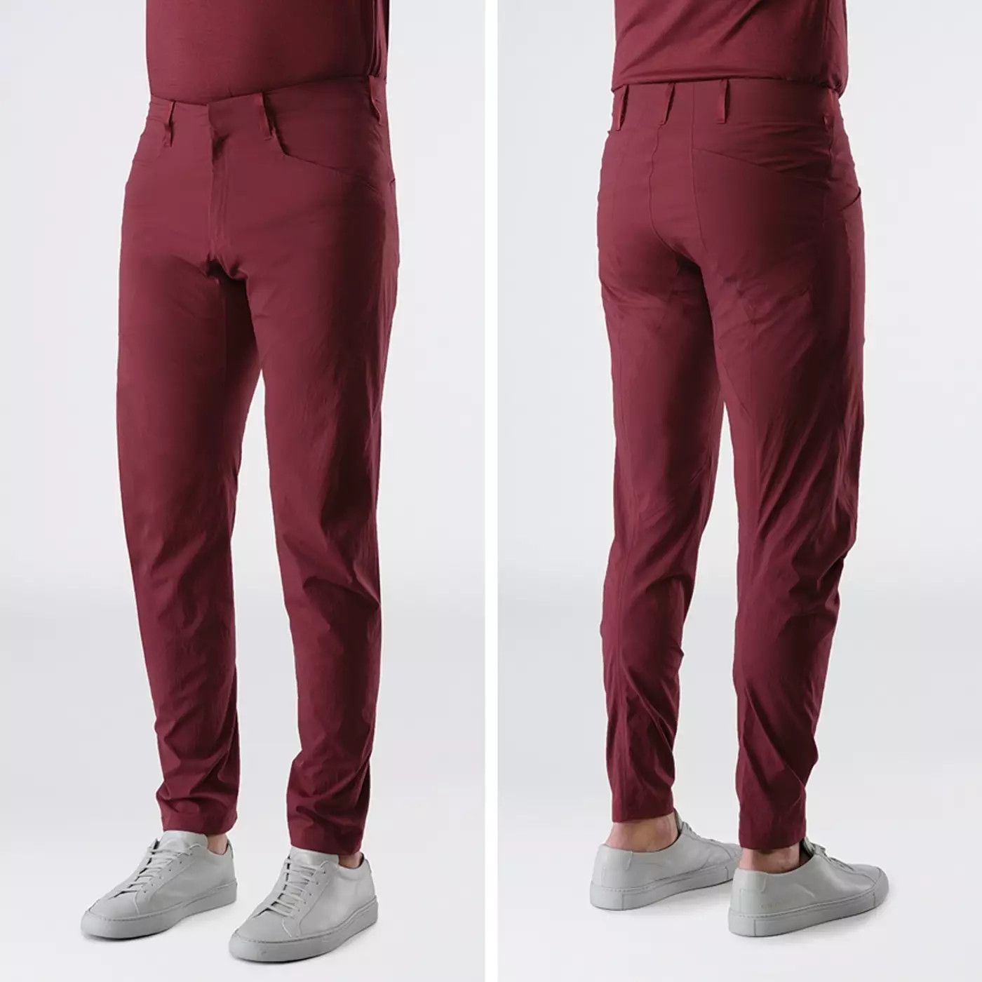 Voronoi Pants