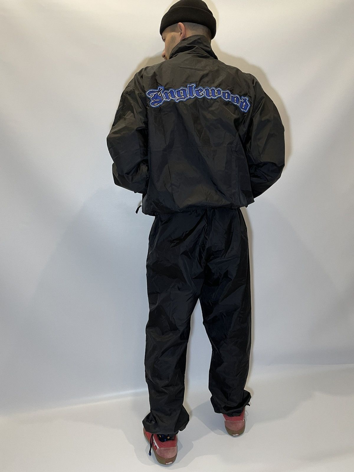 Karl Kani jacket, vintage South Central jacket, Los Angeles