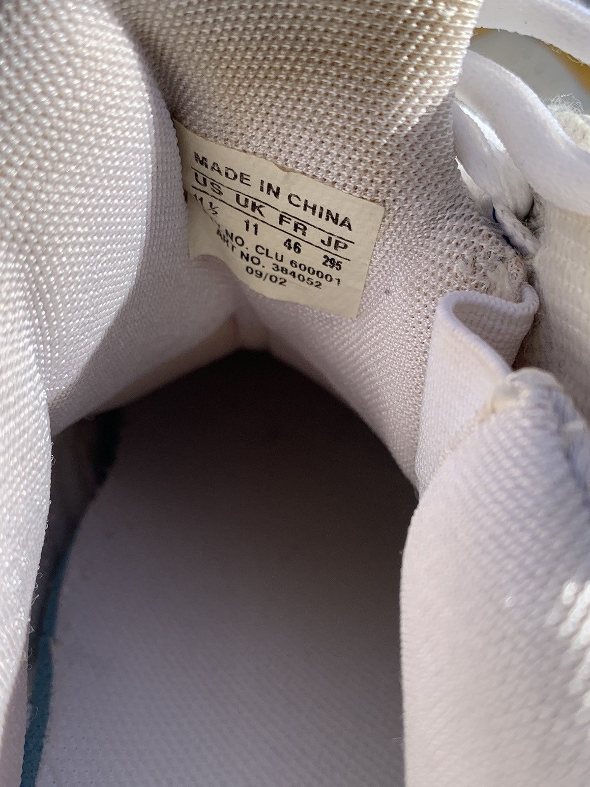Adidas × Vintage 2002 Adidas TMAC II (OG) Size US 11.5 / EU 44-45 - 7 Thumbnail