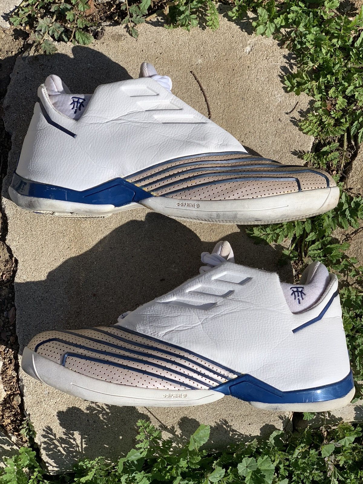 Adidas × Vintage 2002 Adidas TMAC II (OG) Size US 11.5 / EU 44-45 - 3 Thumbnail