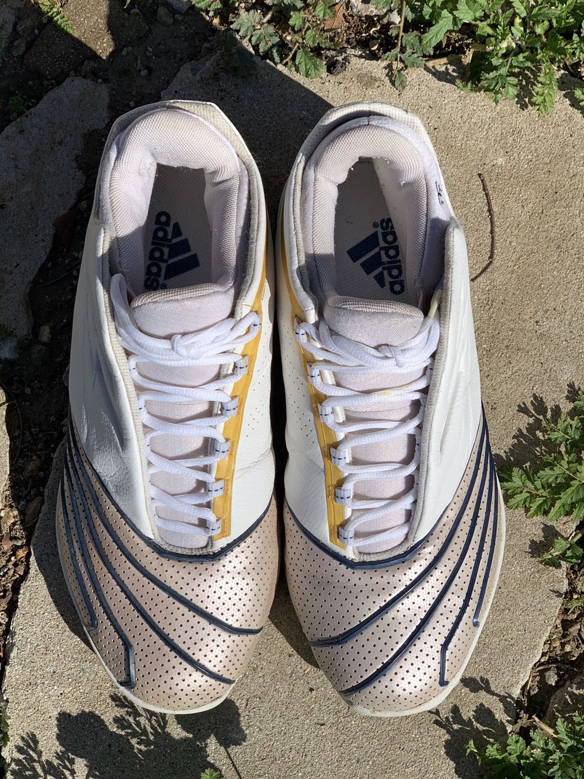 Adidas × Vintage 2002 Adidas TMAC II (OG) Size US 11.5 / EU 44-45 - 2 Thumbnail