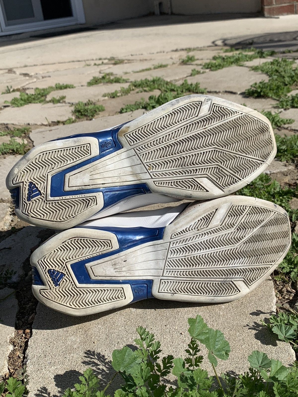 Adidas × Vintage 2002 Adidas TMAC II (OG) Size US 11.5 / EU 44-45 - 6 Thumbnail