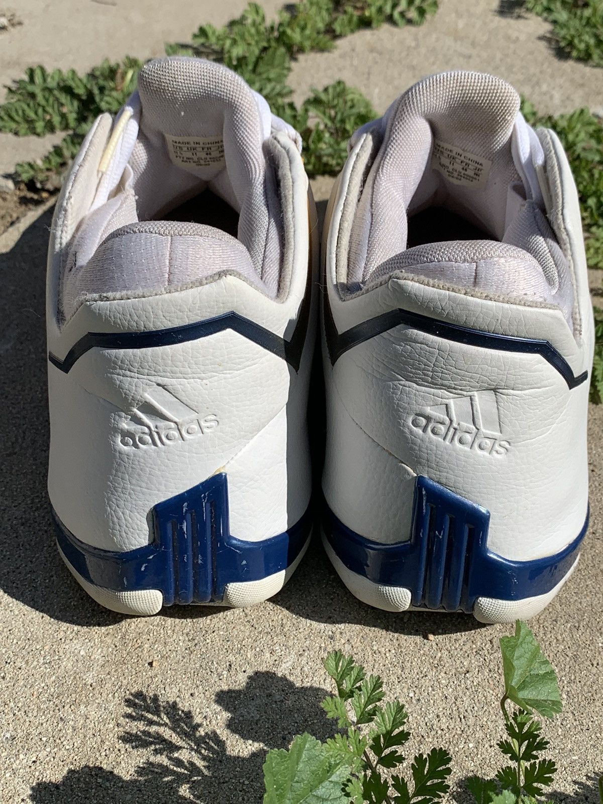 Adidas × Vintage 2002 Adidas TMAC II (OG) Size US 11.5 / EU 44-45 - 5 Thumbnail