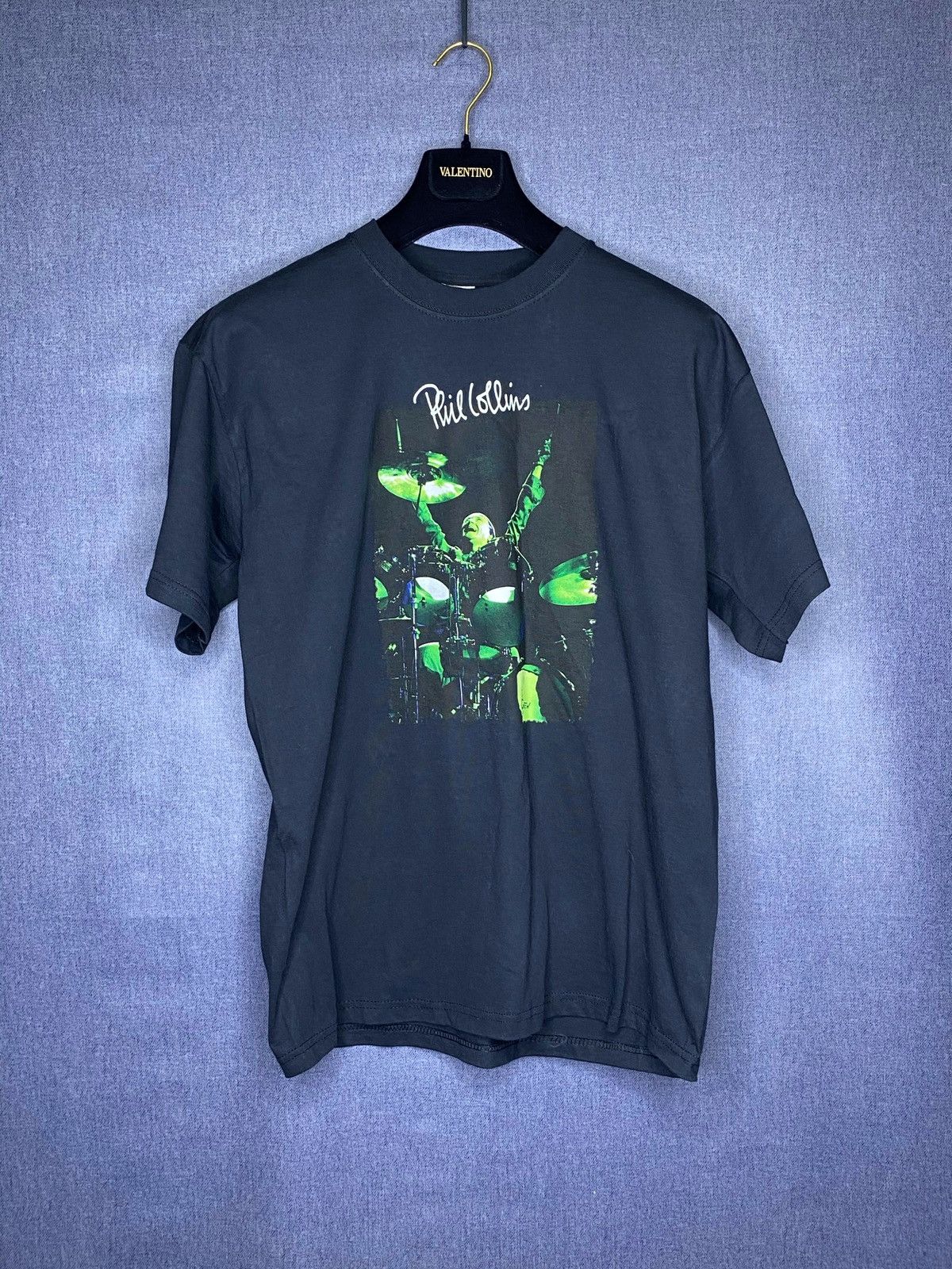 Band Tees × Vintage Phil collins vintage first final farewell tour 2004 t shirt Size US L / EU 52-54 / 3 - 1 Thumbnail
