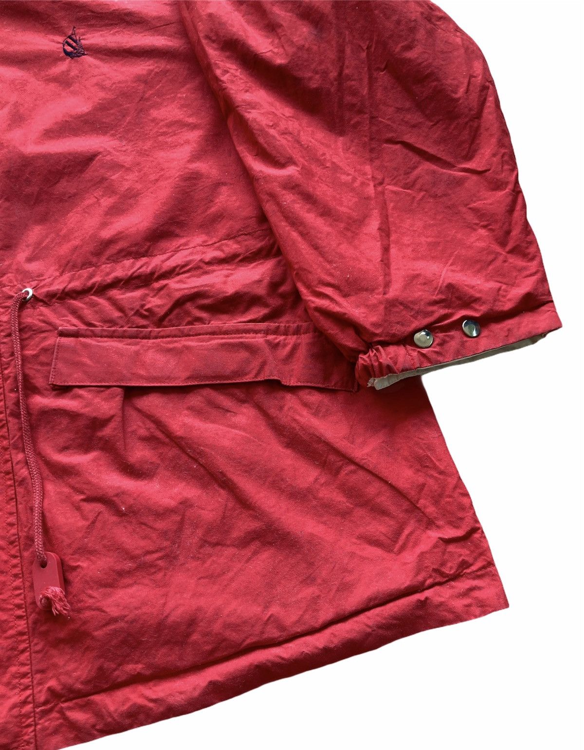 Nautica Nautica Reversible Jacket Size US L / EU 52-54 / 3 - 9 Thumbnail