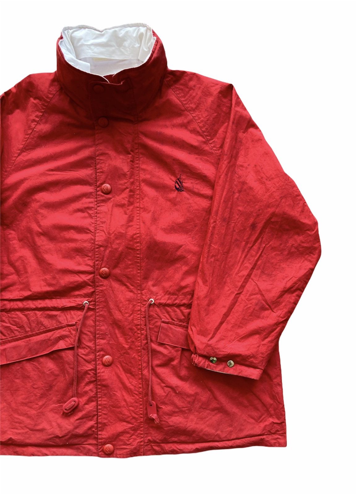 Nautica Nautica Reversible Jacket Size US L / EU 52-54 / 3 - 8 Thumbnail