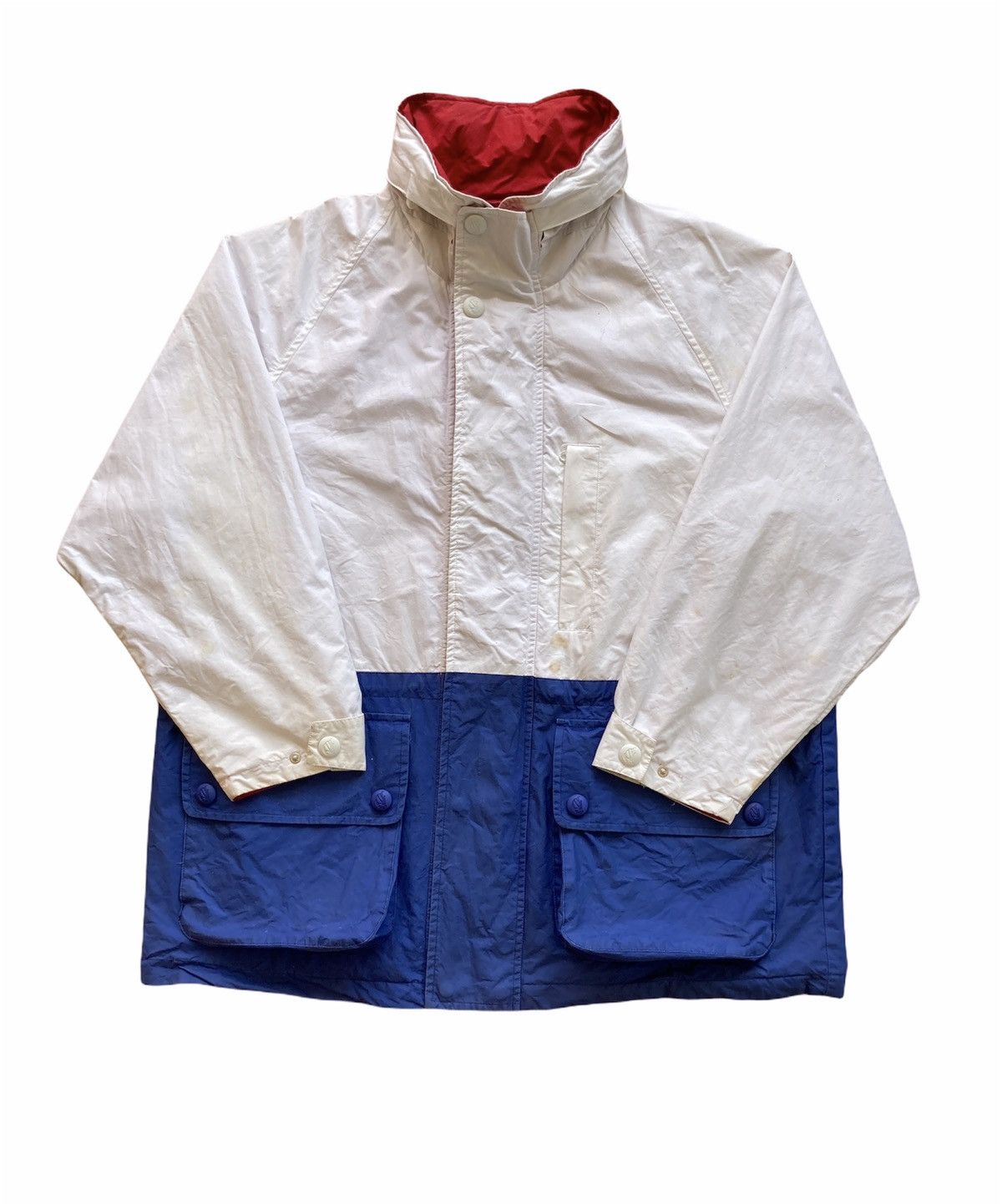 Nautica Nautica Reversible Jacket Size US L / EU 52-54 / 3 - 2 Thumbnail