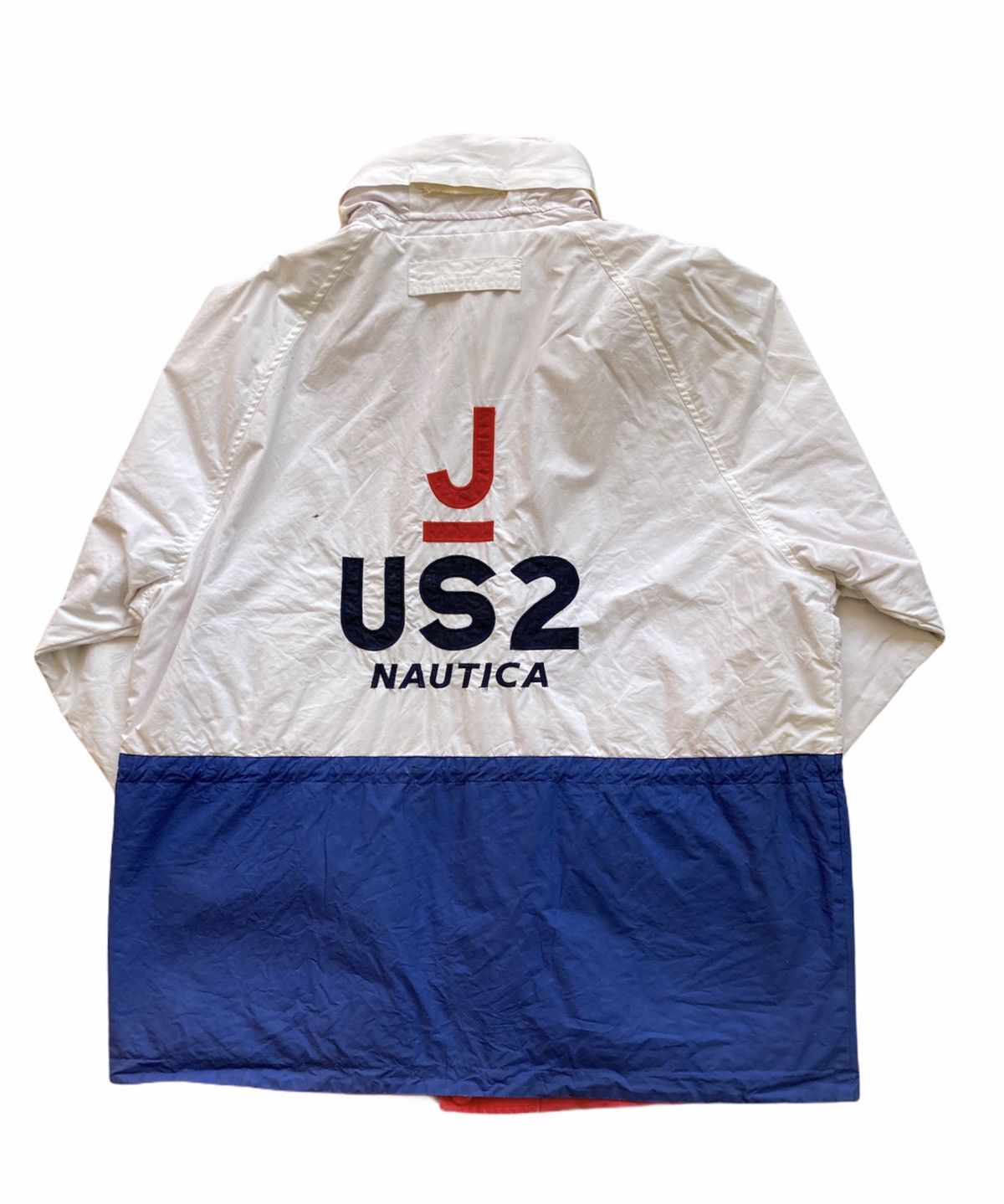 Nautica Nautica Reversible Jacket Size US L / EU 52-54 / 3 - 6 Thumbnail