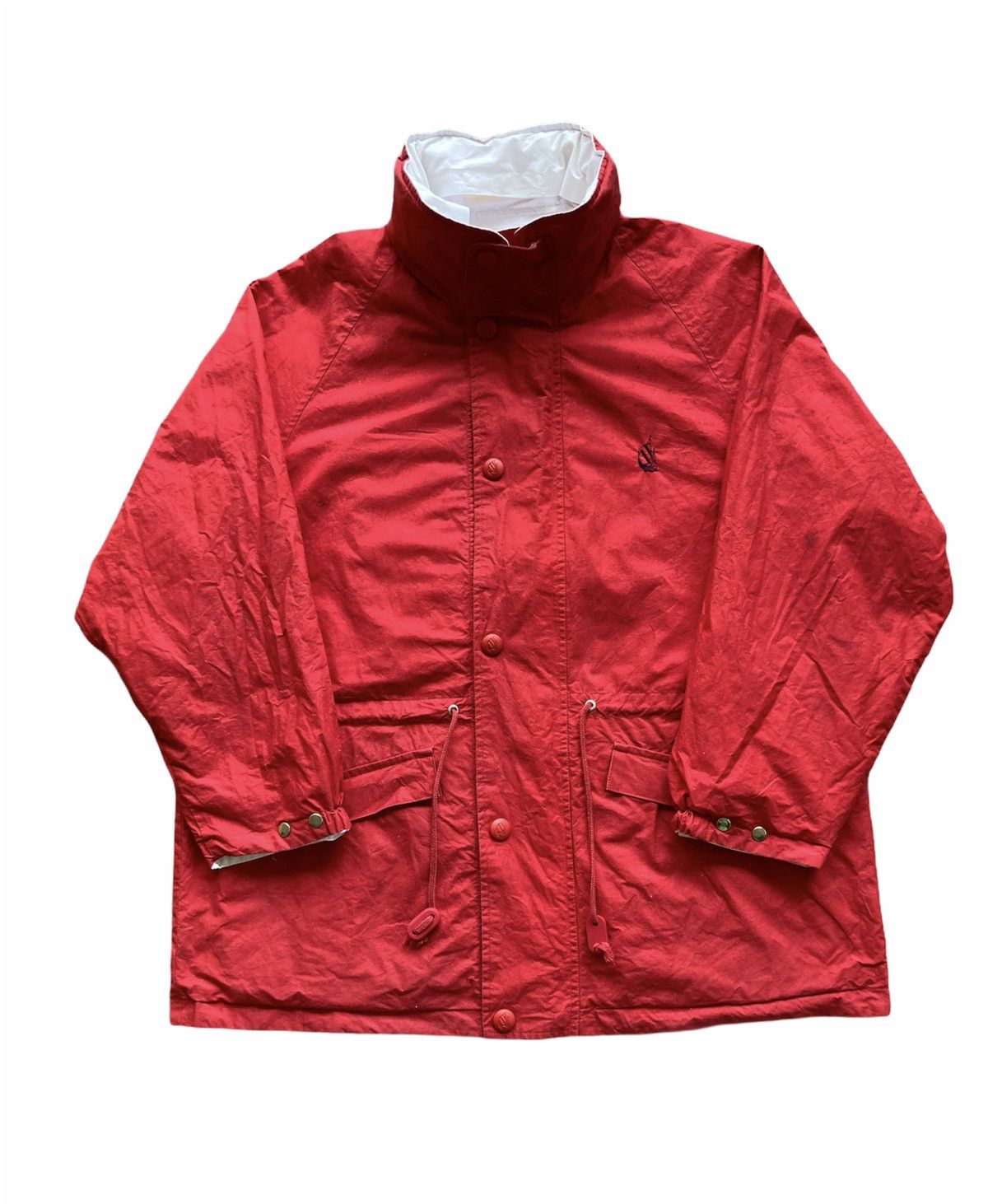 Nautica Nautica Reversible Jacket Size US L / EU 52-54 / 3 - 7 Thumbnail