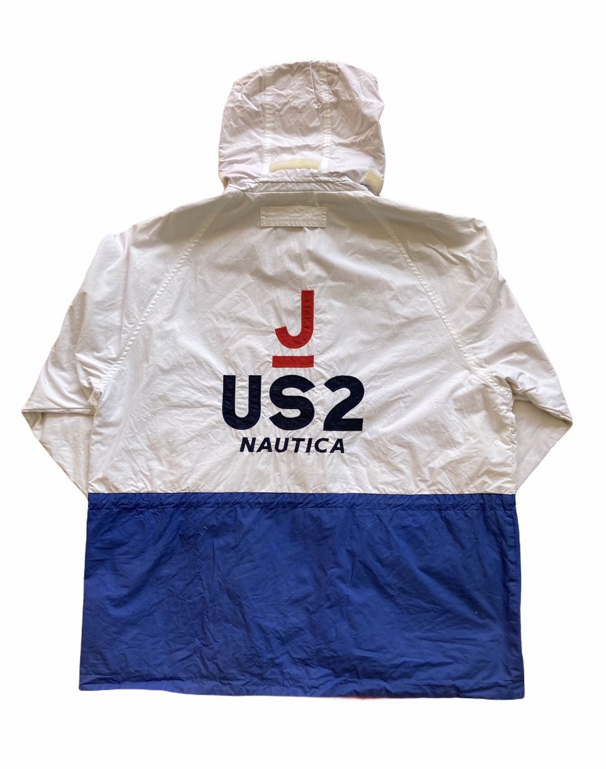 Nautica Reversible Jacket