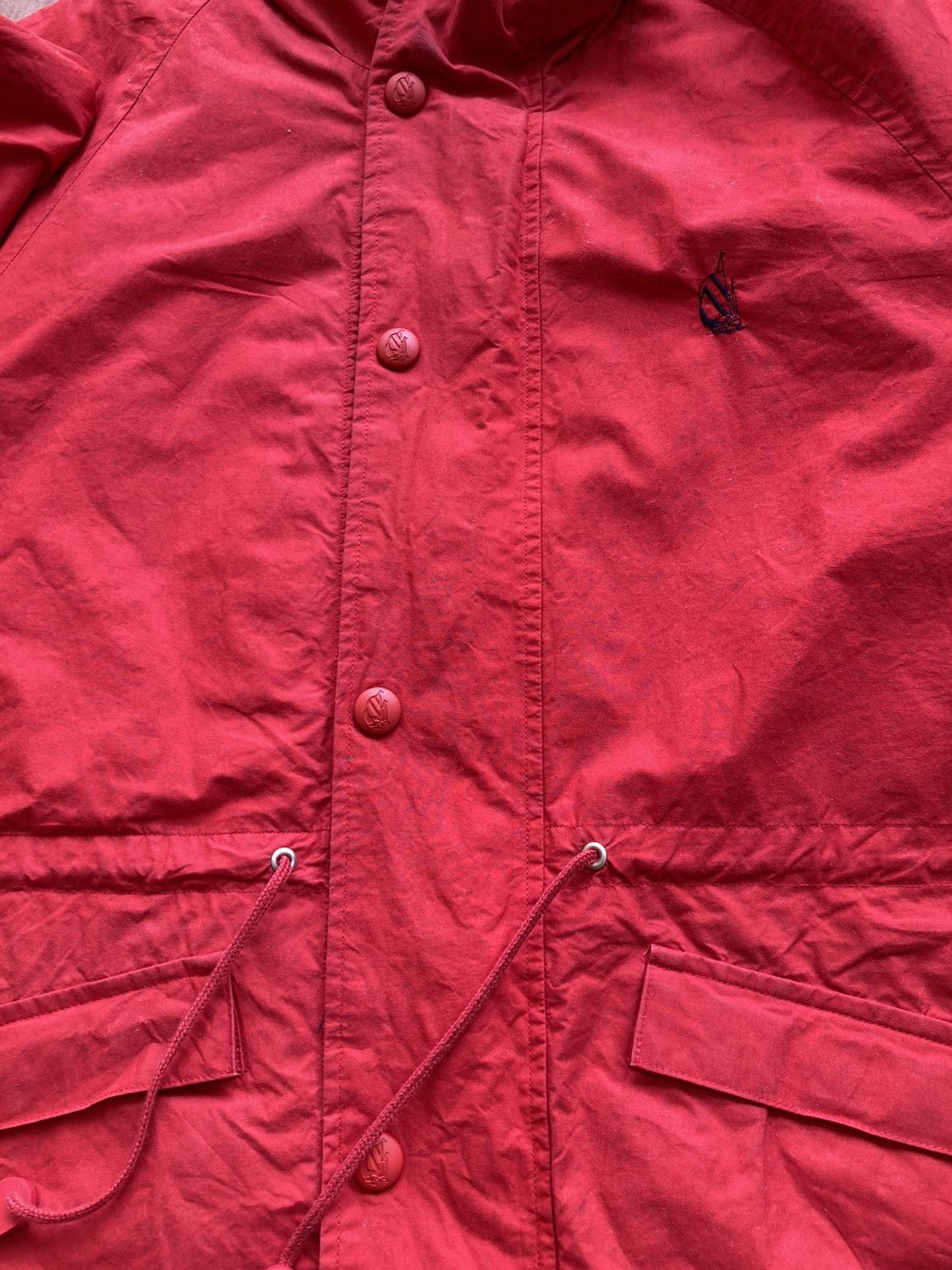 Nautica Nautica Reversible Jacket Size US L / EU 52-54 / 3 - 14 Thumbnail