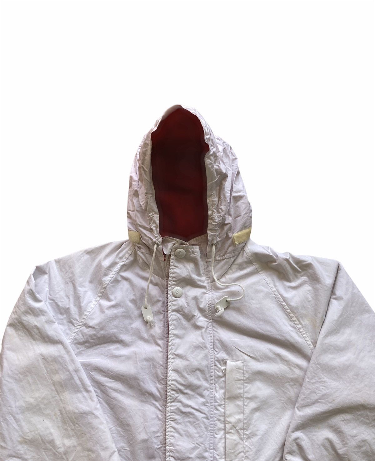 Nautica Nautica Reversible Jacket Size US L / EU 52-54 / 3 - 4 Thumbnail