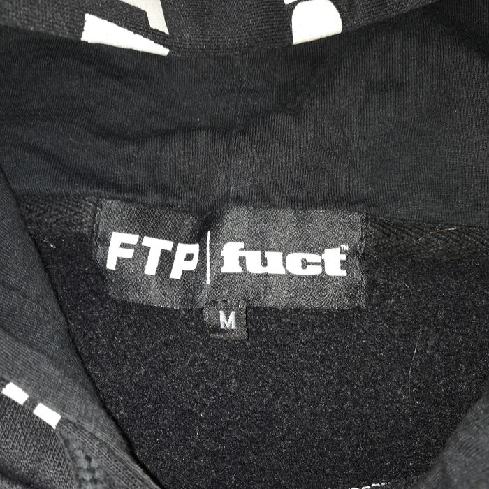 Ftp x fuct clearance hoodie