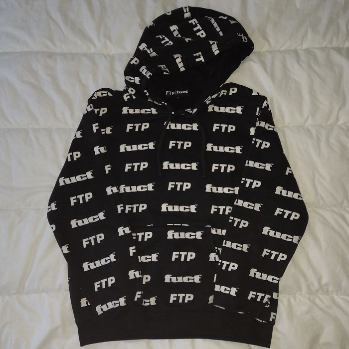 Ftp all over hot sale hoodie for sale