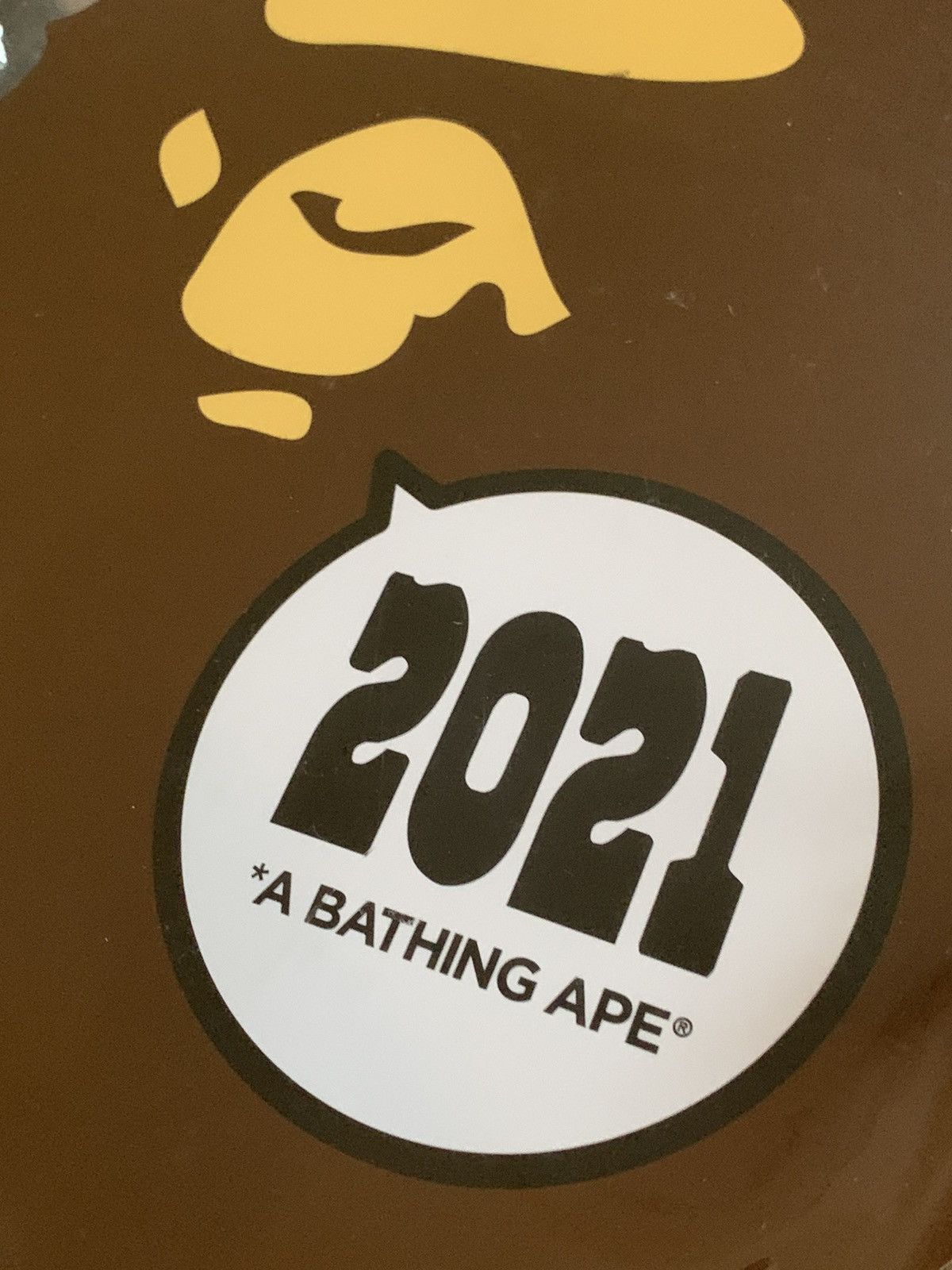 Bape BAPE 2021 Calendar Grailed