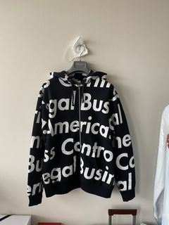 Supreme Illegal Business Hoodie | Grailed