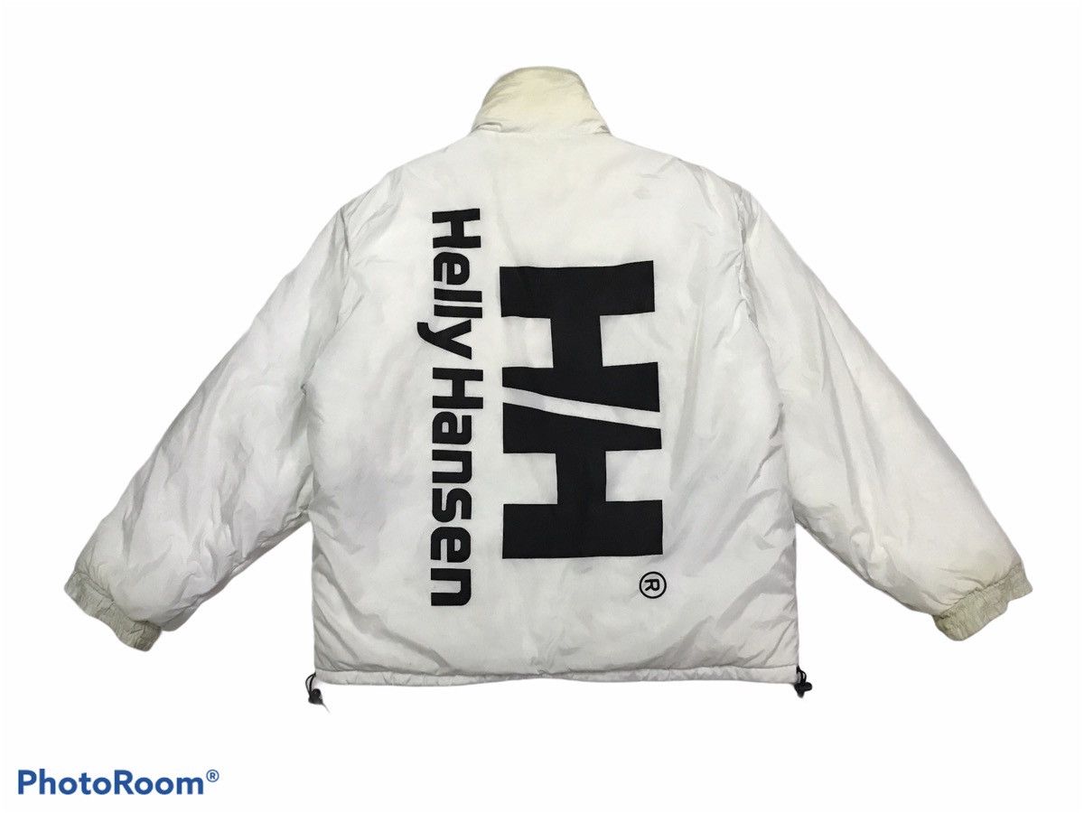 Big l helly hansen jacket sale