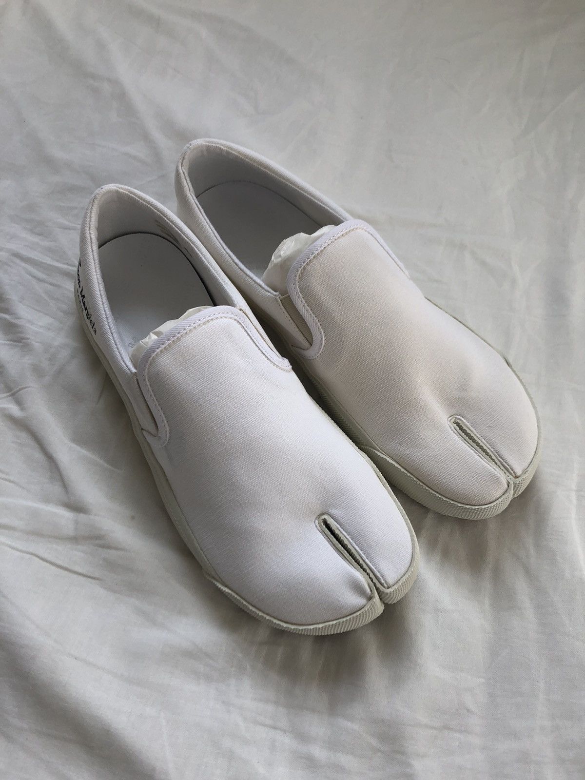 サンダル Maison Margiela Slip-On Tabi Maison Margiela メゾンマルジェラ （Maison Margiela） Tabi