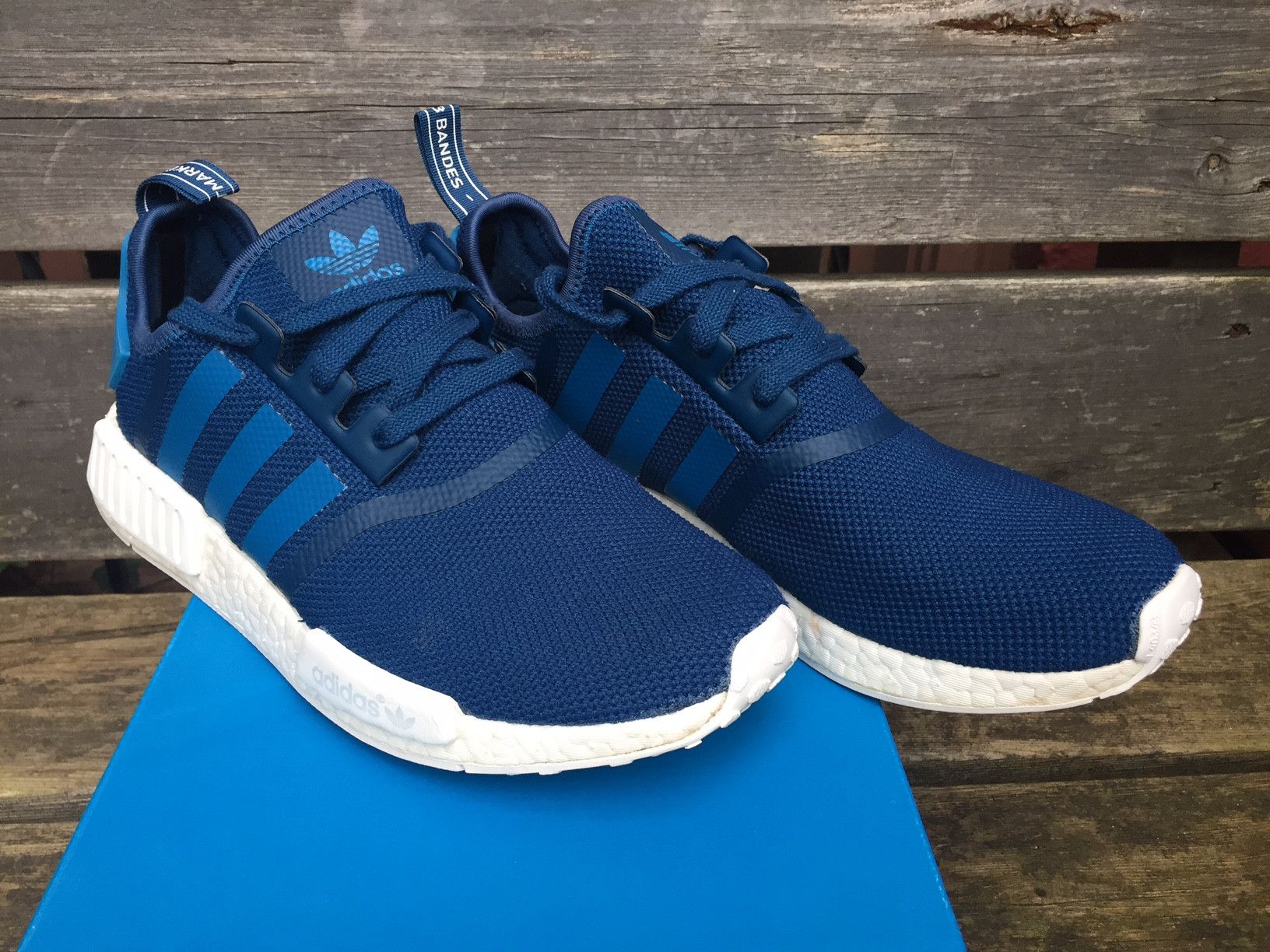 Nmd tech steel online