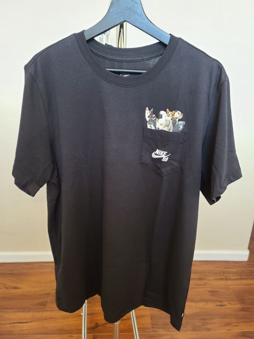 Nike sb dog store walker t shirt