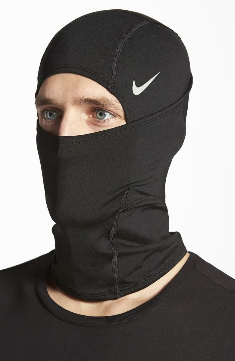 Nike hyperwarm snood hotsell