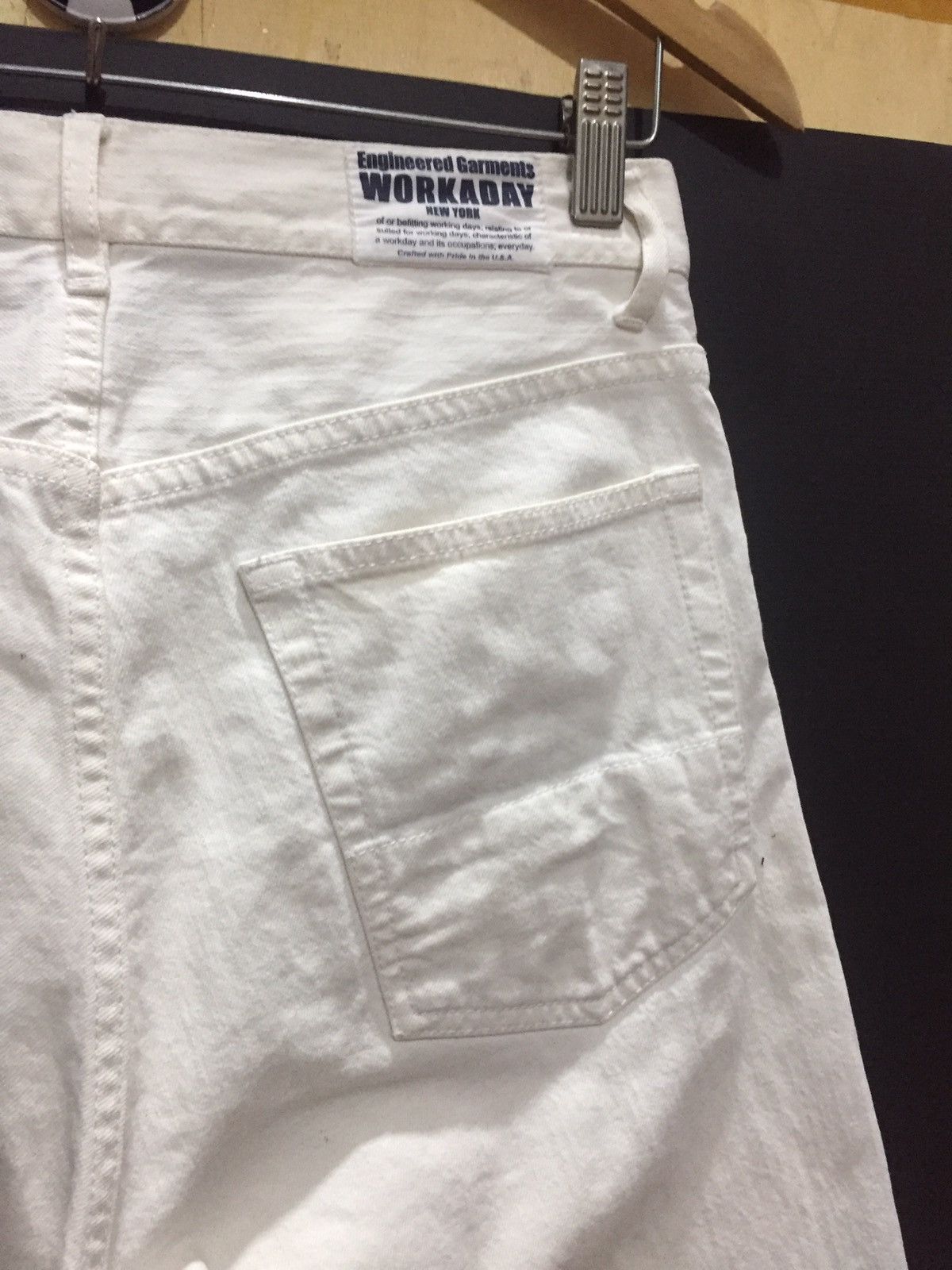 ENGINEERED GARMENTS Pants / Made in USA