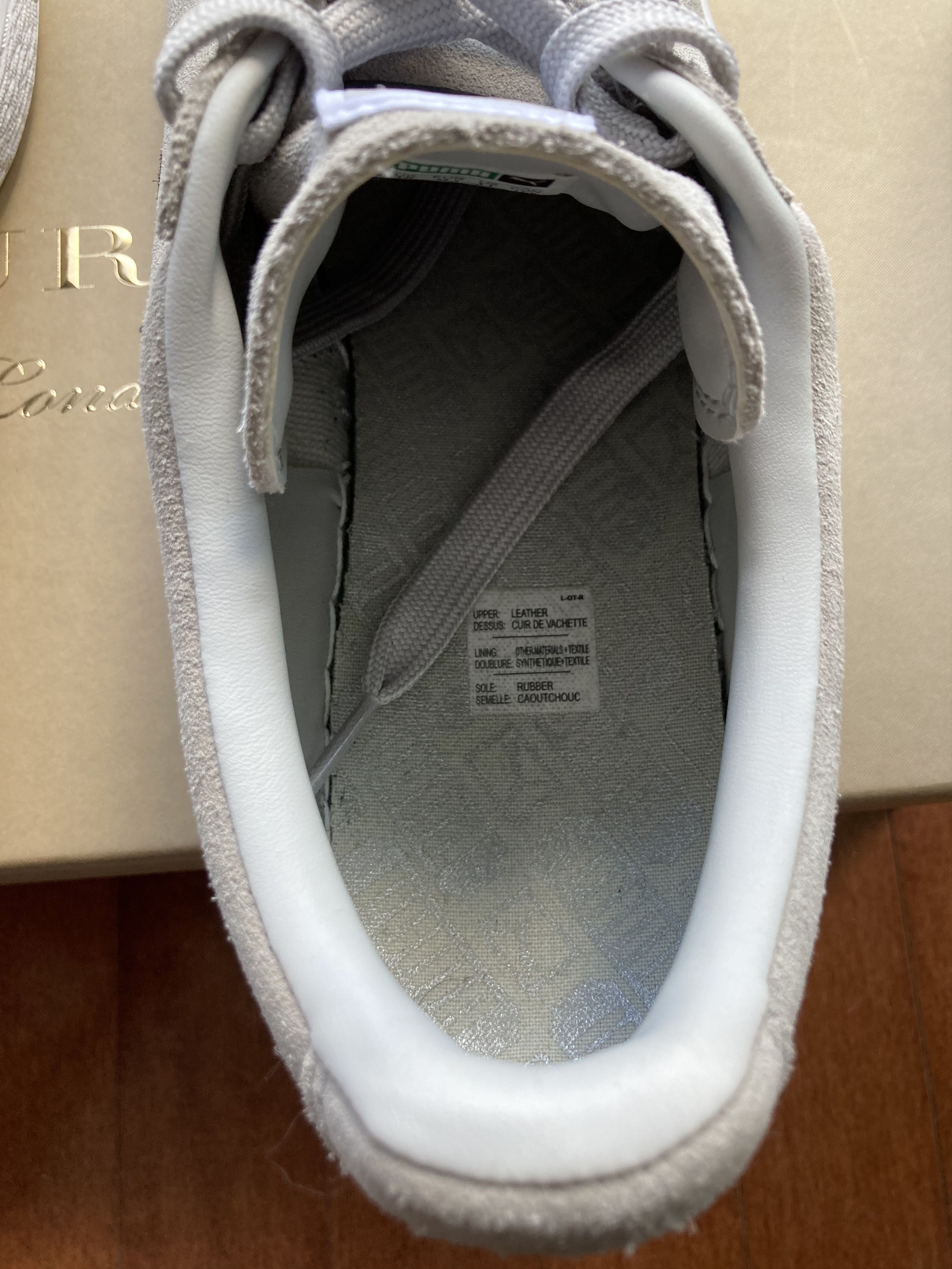 Puma Puma Suede Classics Size US 11 / EU 44 - 6 Thumbnail