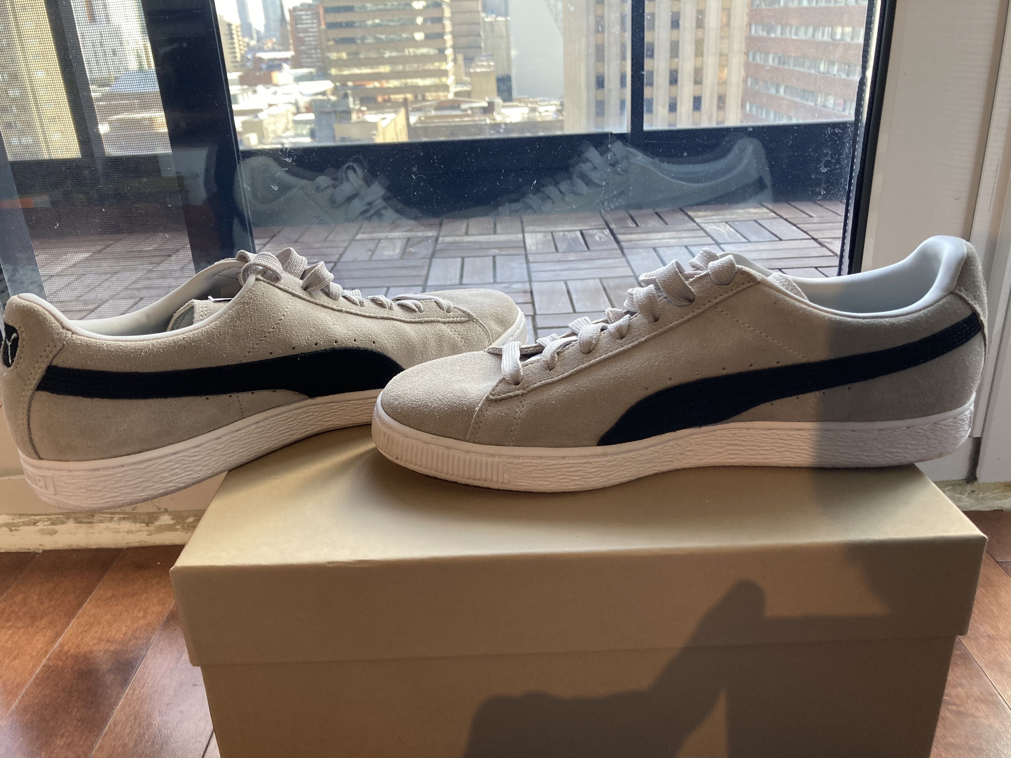 Puma Puma Suede Classics Size US 11 / EU 44 - 4 Thumbnail
