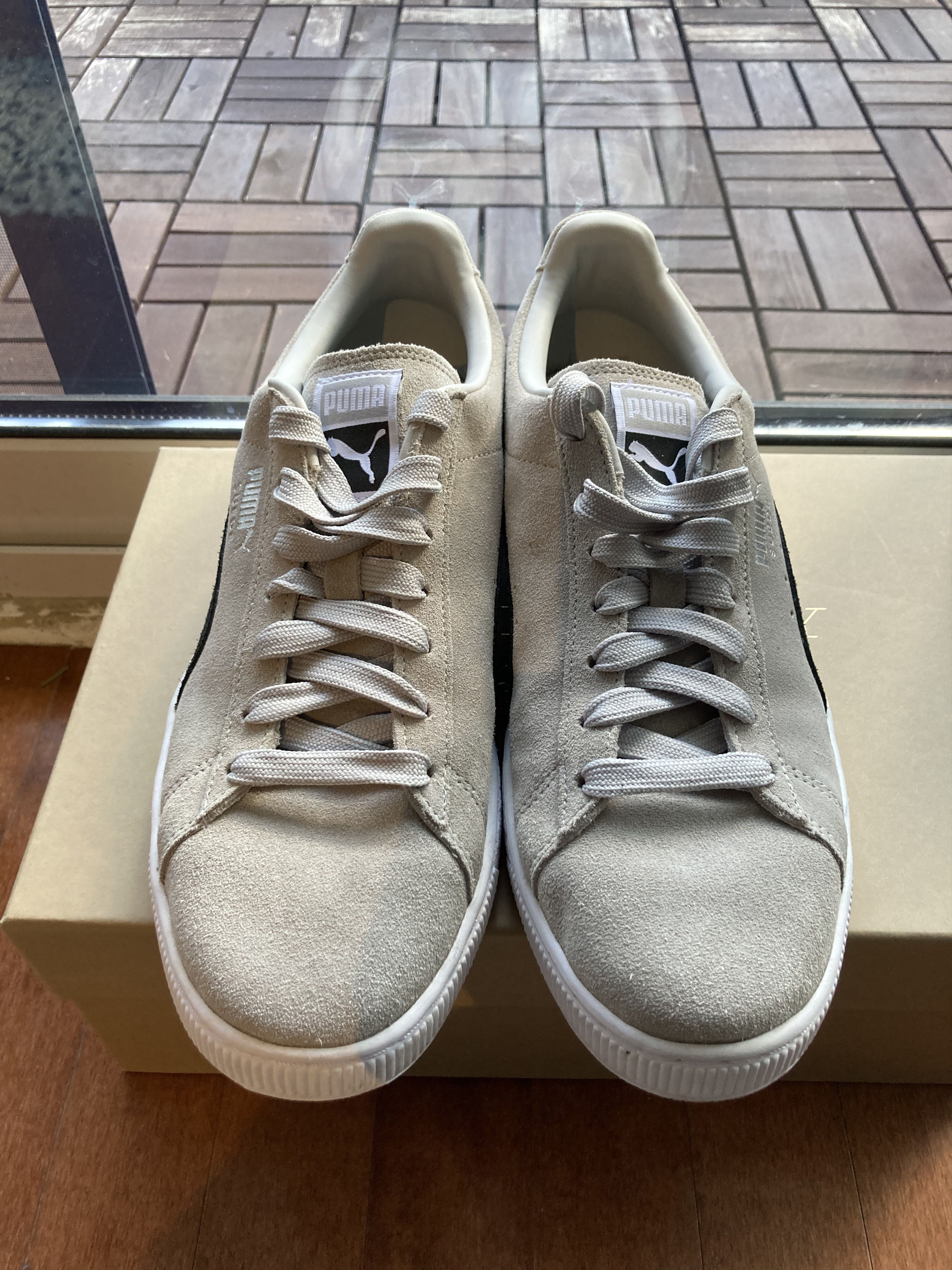 Puma Puma Suede Classics Size US 11 / EU 44 - 2 Thumbnail
