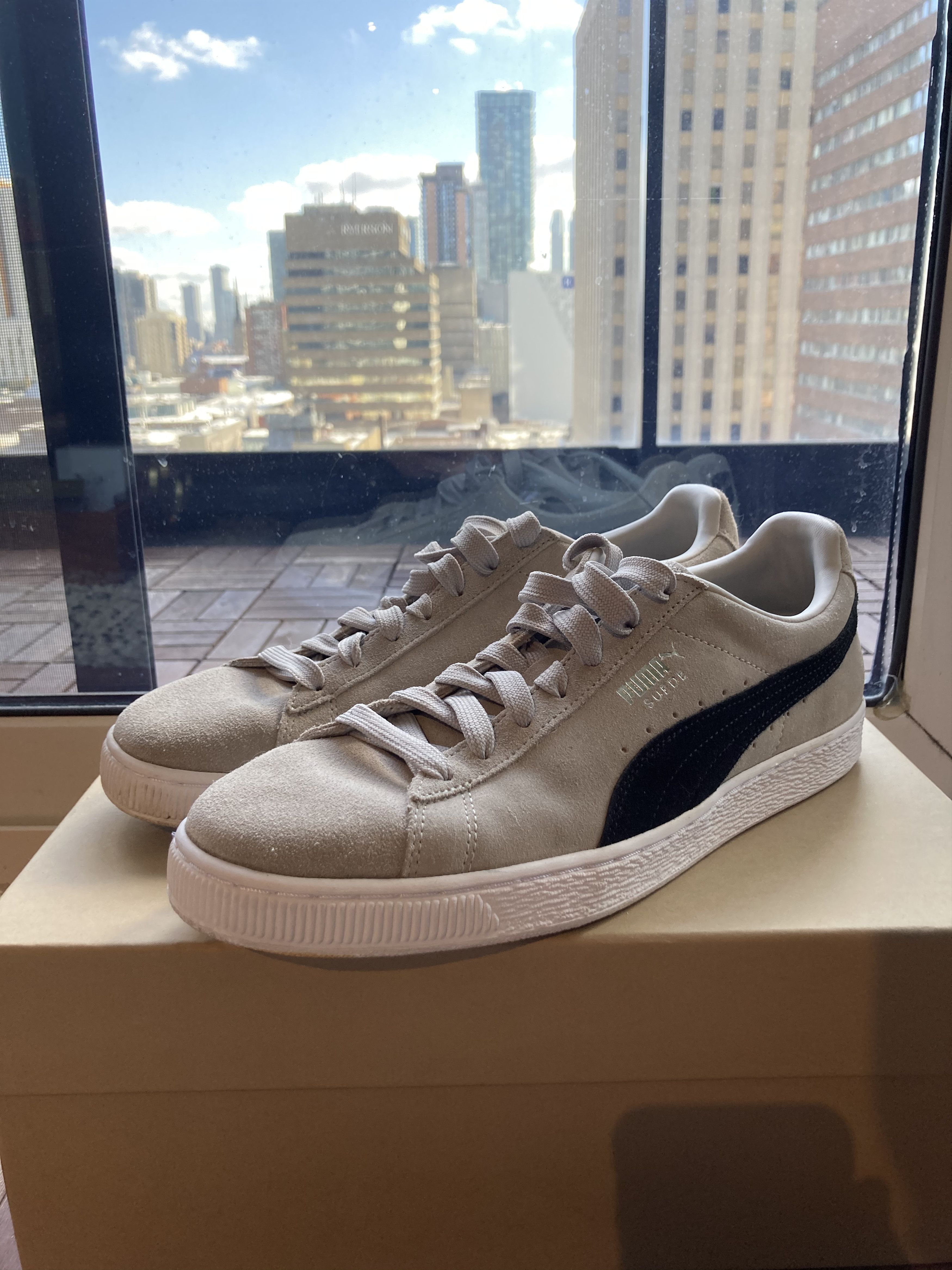 Puma Puma Suede Classics Size US 11 / EU 44 - 1 Thumbnail
