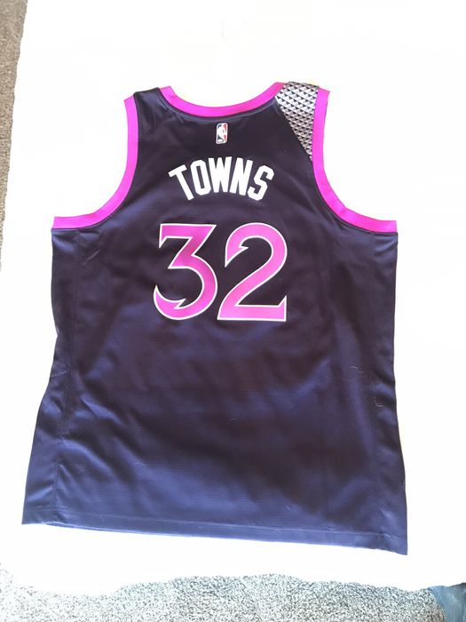 Purple reign sales timberwolves jersey