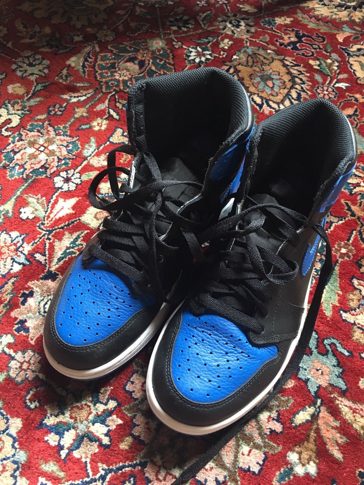 Jordan One Royals