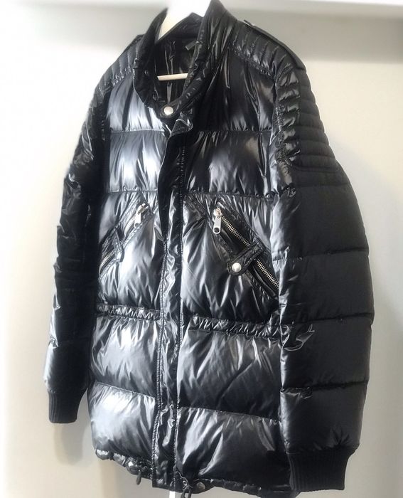 Dior $3,546 DIOR HOMME FW/08 “LUMIERE DU NORD” PUFFER GOOSE DOWN | Grailed