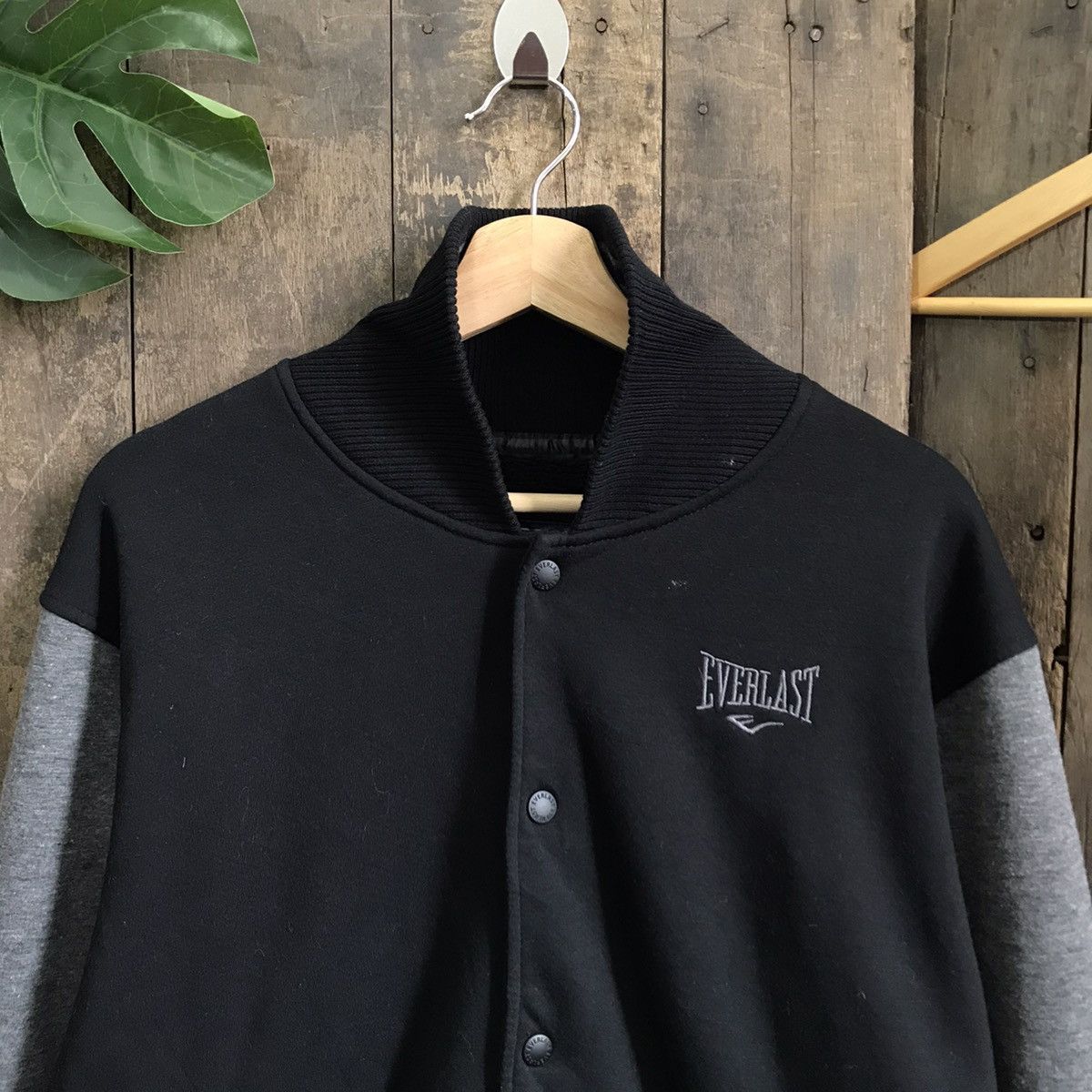 Everlast varsity jacket hot sale