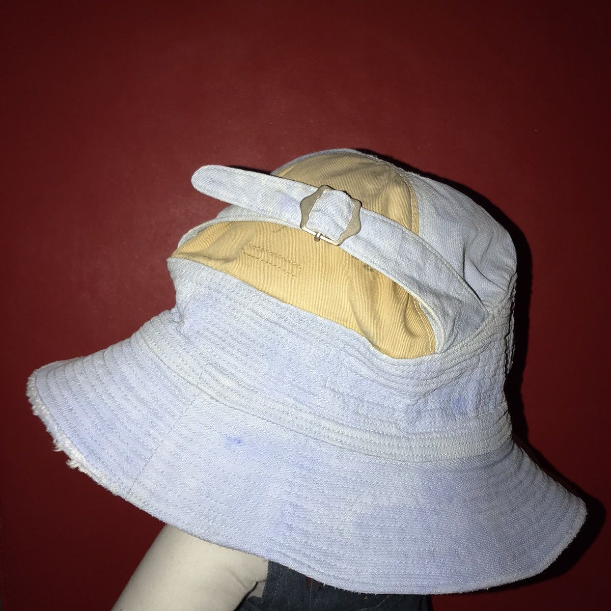 Kapital Kapital Kountry Kapital Bucket Hat Grailed