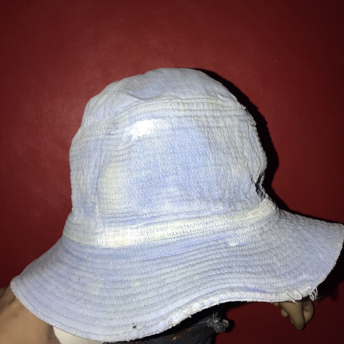 Kapital × Kapital Kountry Kapital Bucket Hat Size ONE SIZE - 5 Thumbnail