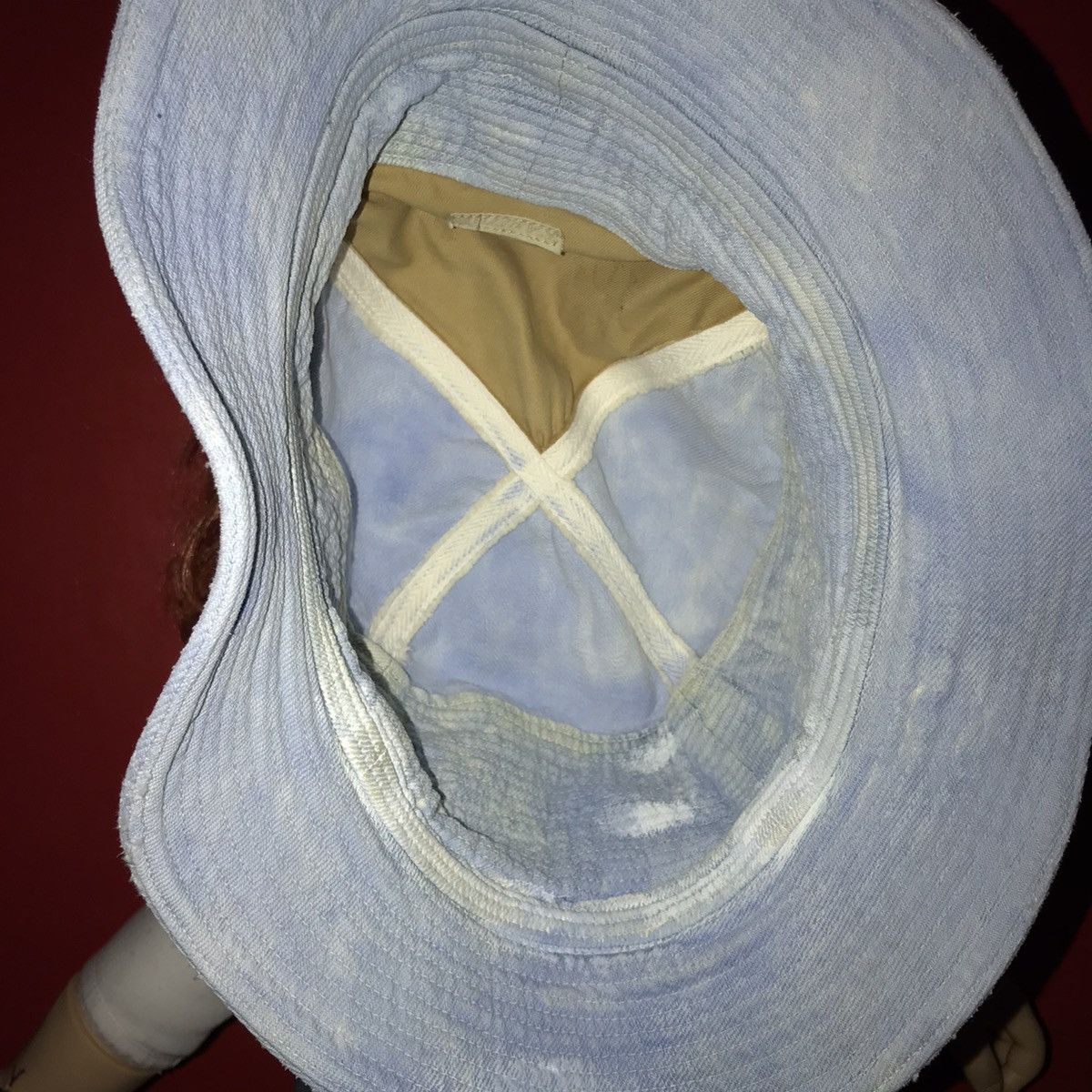 Kapital × Kapital Kountry Kapital Bucket Hat Size ONE SIZE - 6 Thumbnail