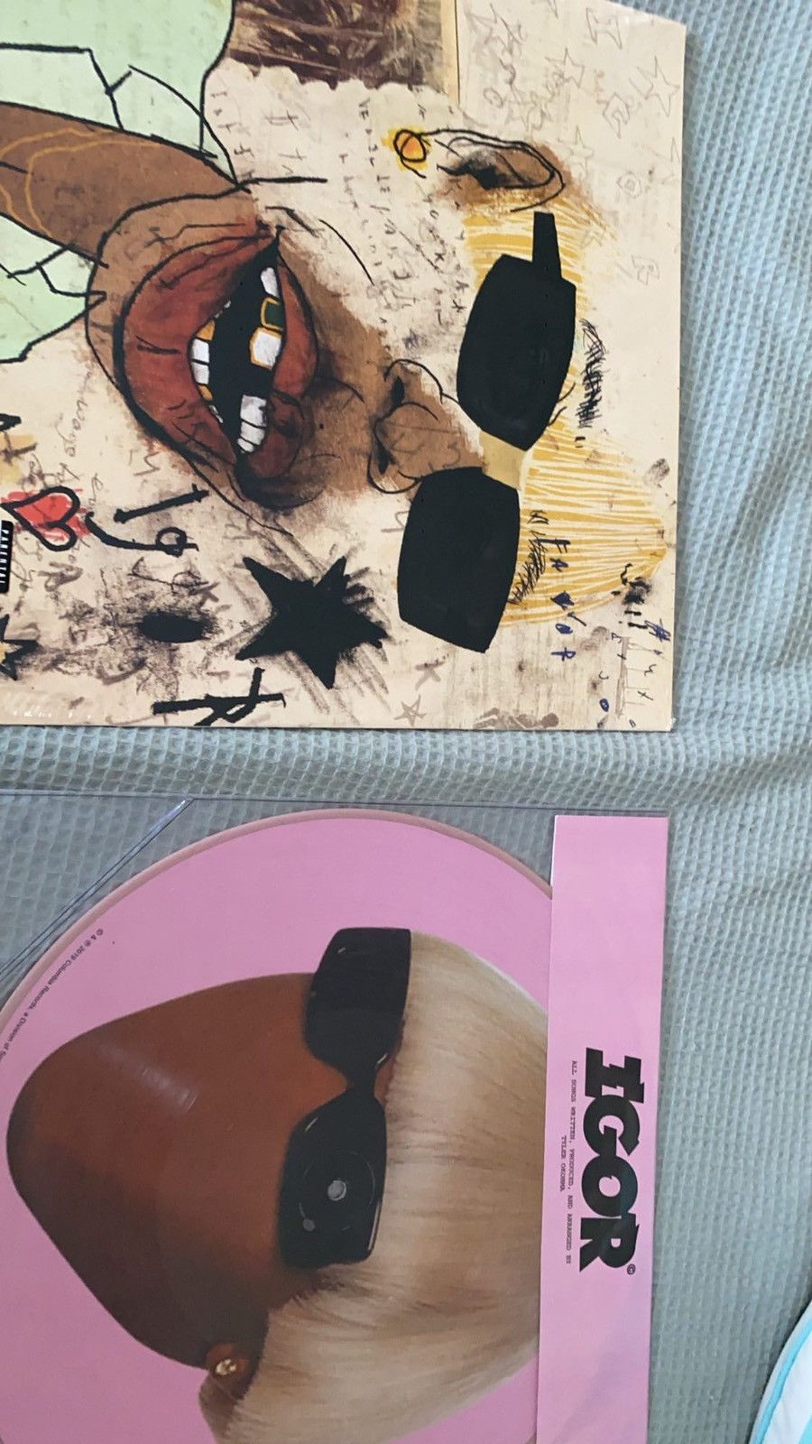 Tyler The Creator Igor Limited Edition Vinyl - SEALED | Grailed