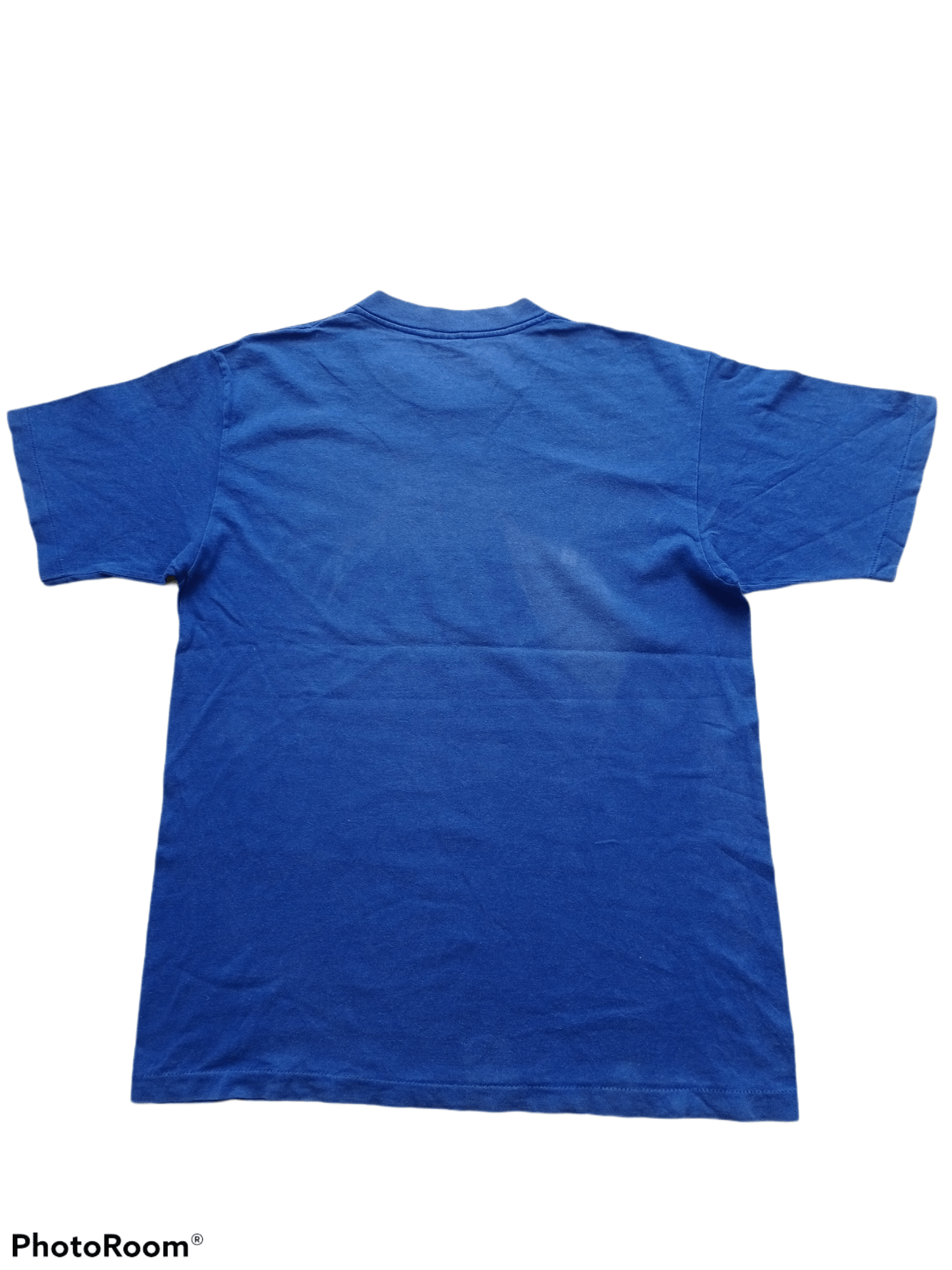 Stussy Vintage Stussy Made In Usa T Shirt Star Striped 90s Size US L / EU 52-54 / 3 - 5 Thumbnail