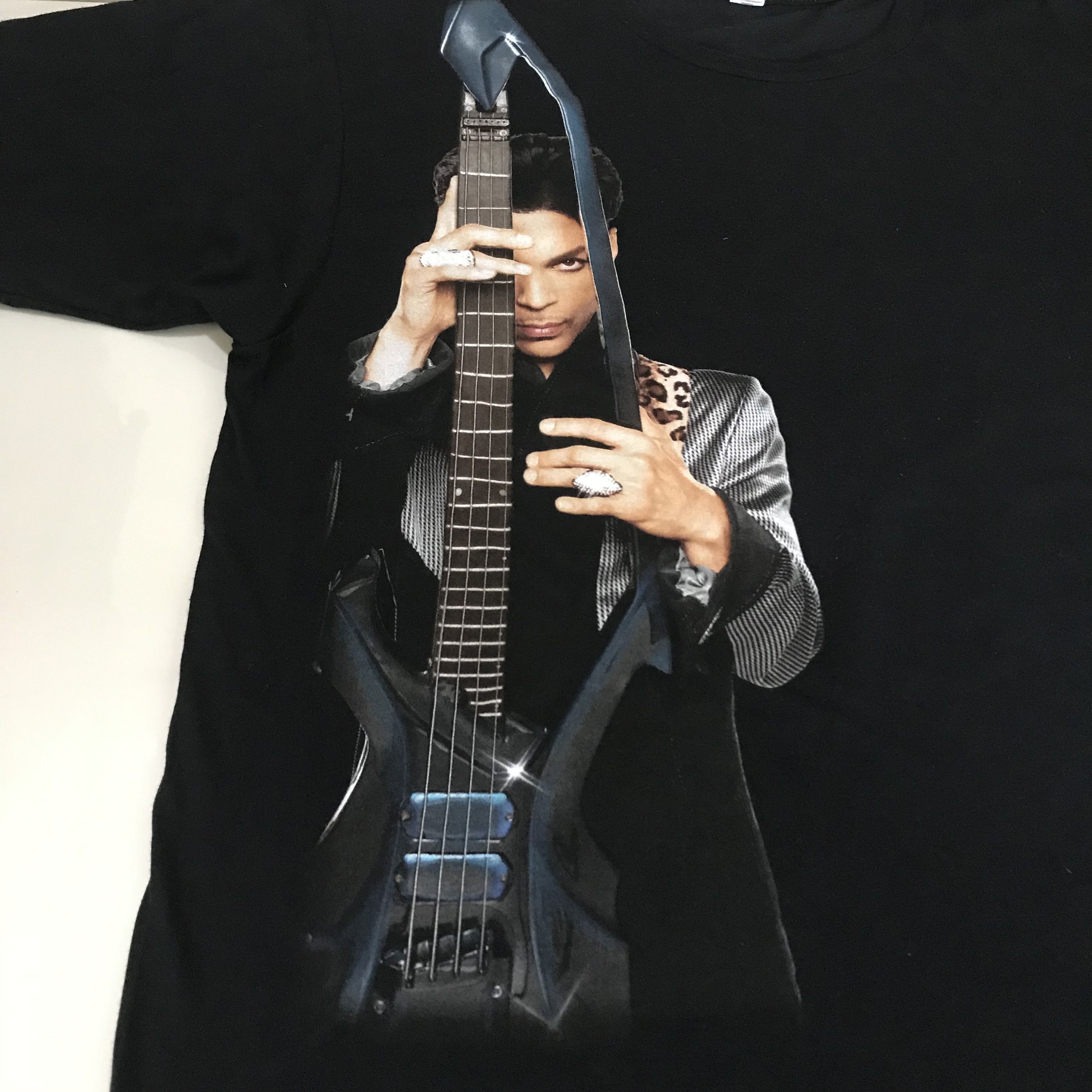 Band Tees Vintage Y2K PRINCE Welcome 2 Canada Tour Tee XL Size US XL / EU 56 / 4 - 2 Thumbnail