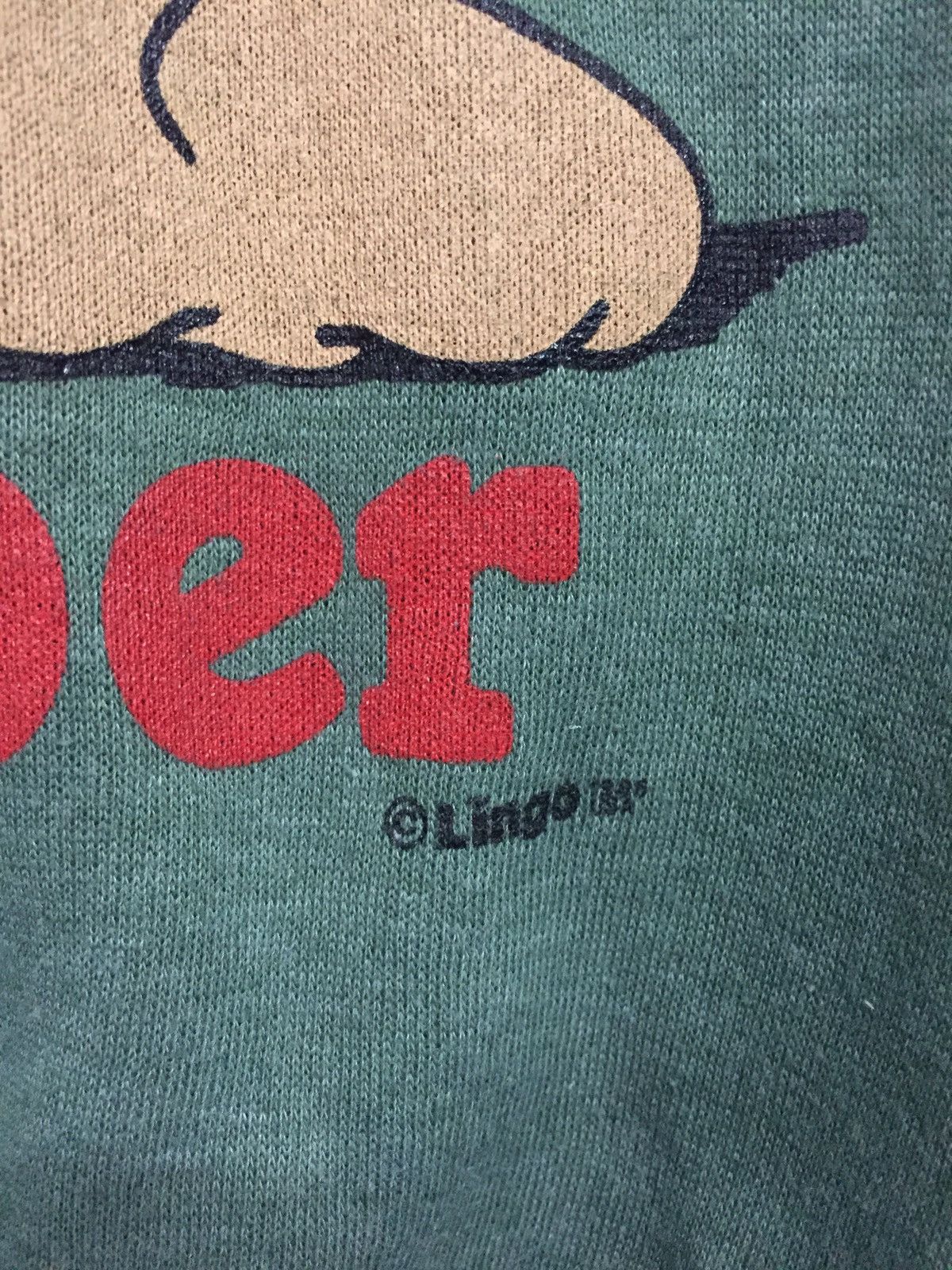 Other Santa’s Lil’ Helper Lingo Sweatshirt Made in Usa Size US M / EU 48-50 / 2 - 7 Thumbnail