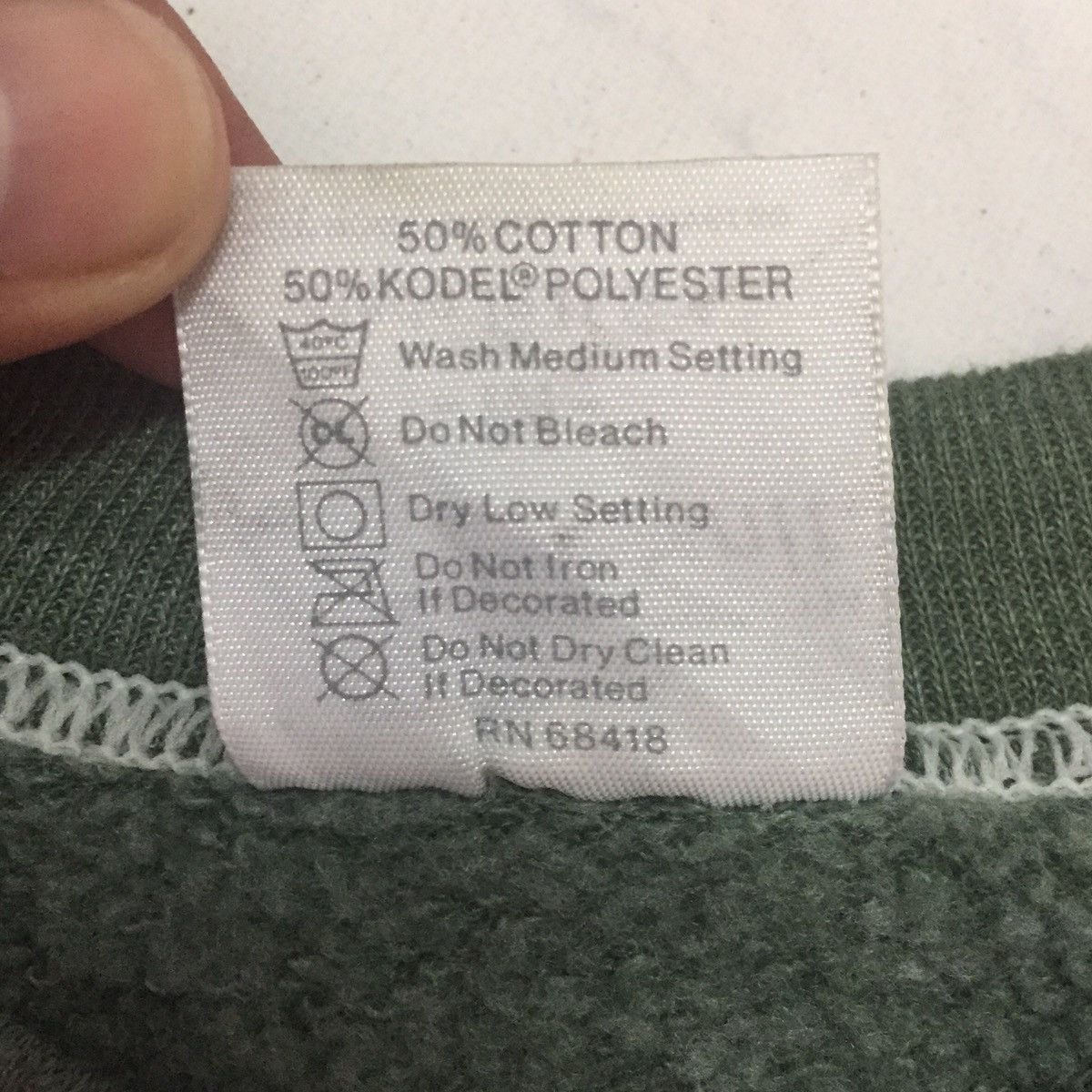Other Santa’s Lil’ Helper Lingo Sweatshirt Made in Usa Size US M / EU 48-50 / 2 - 10 Thumbnail