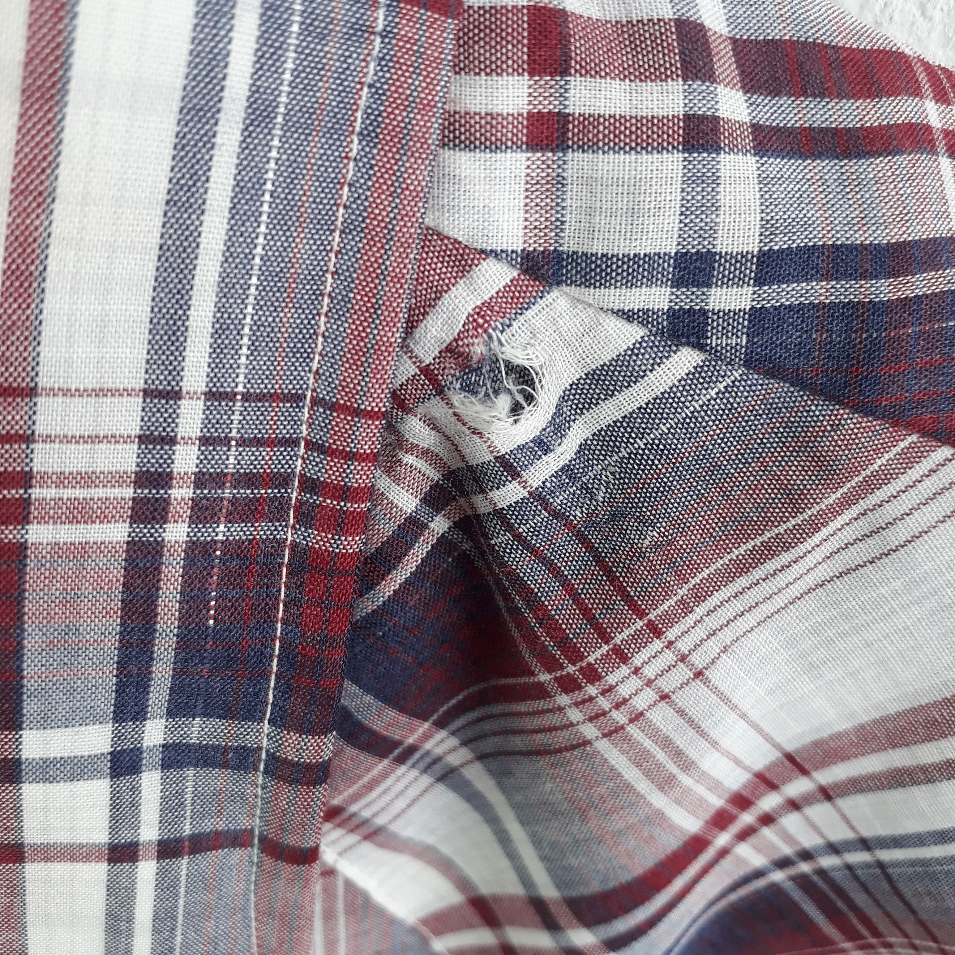 Levi's Levi's Flannel Chekered Double Pocket Size US L / EU 52-54 / 3 - 8 Thumbnail