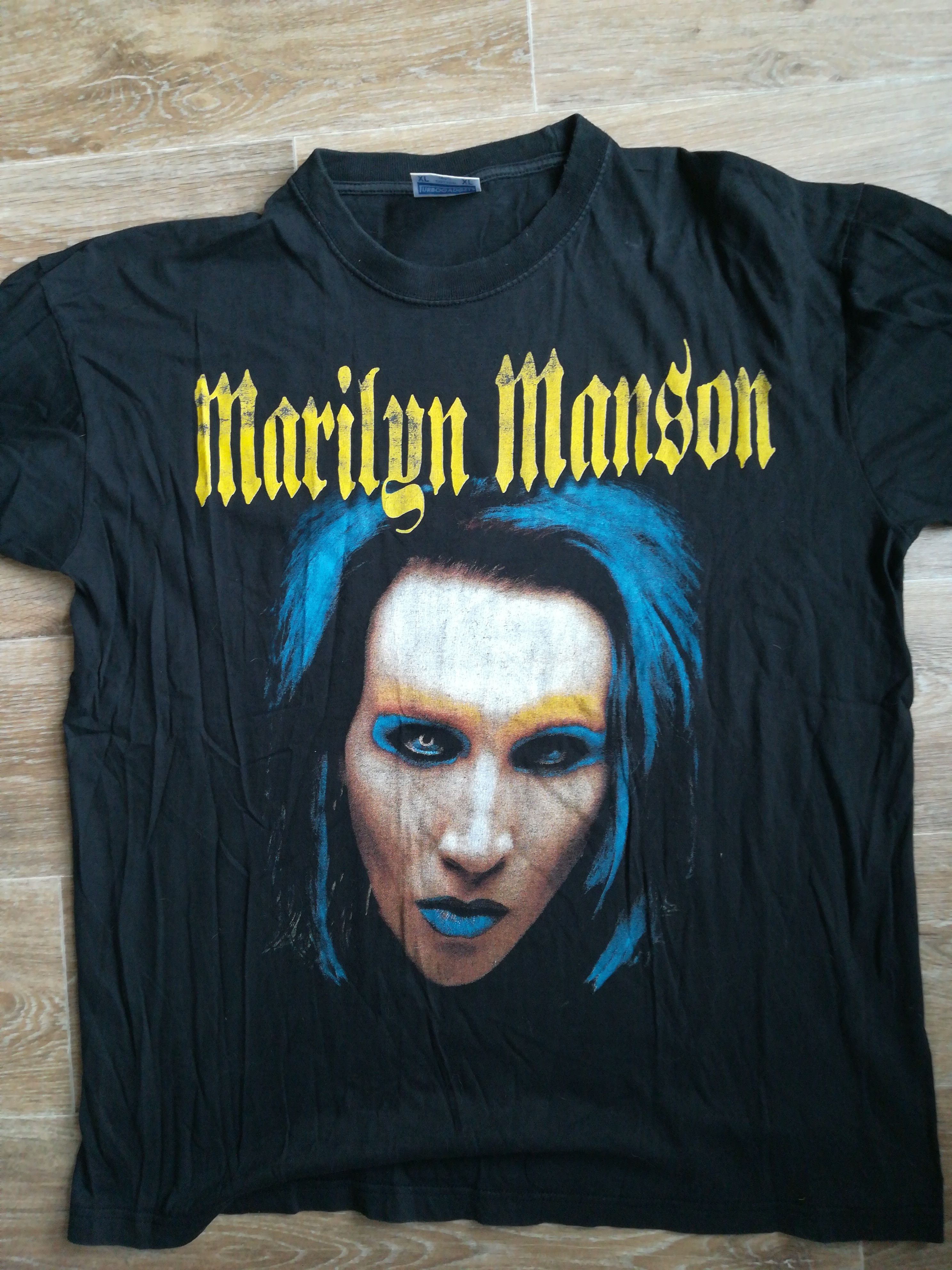 MARILYN MANSON EURO bootleg XL