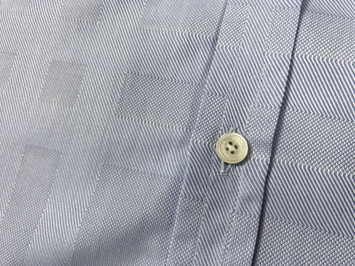 Burberry Burberry shirt button up Size US XL / EU 56 / 4 - 9 Thumbnail